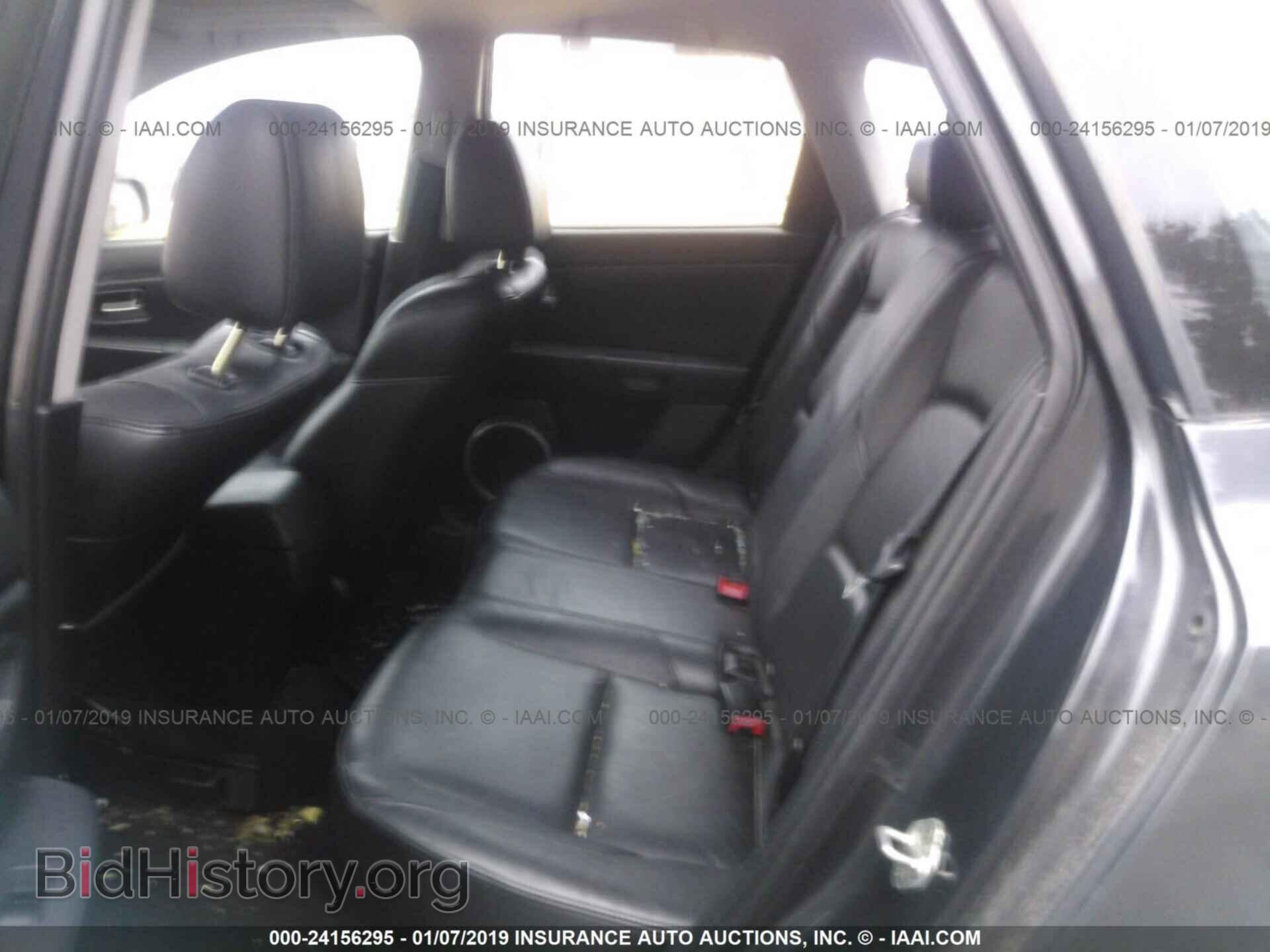 2005 MAZDA 3 - VIN: JM1BK143051326802 - Фото 8