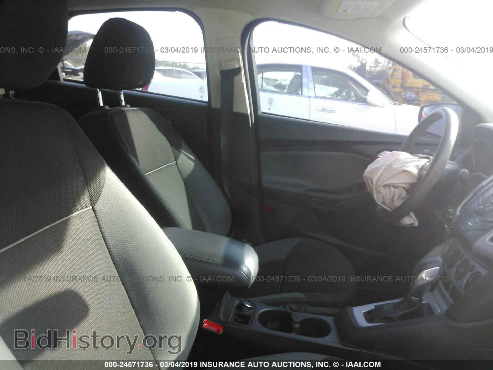 2014 FORD FOCUS - VIN: 1FADP3K23EL417010 - Photo 5