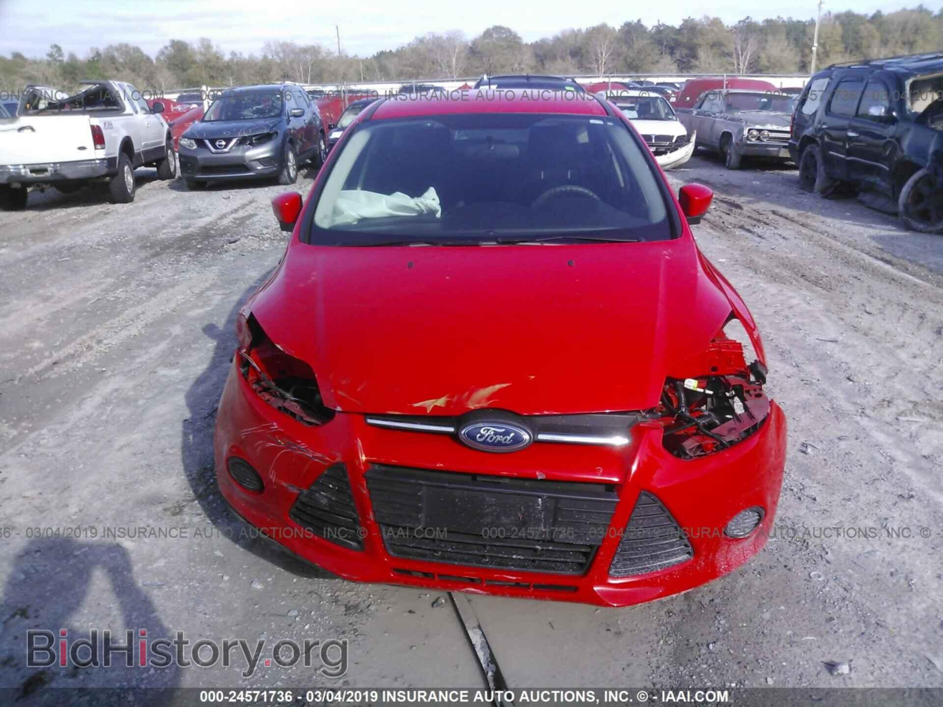 2014 FORD FOCUS - VIN: 1FADP3K23EL417010 - Photo 6