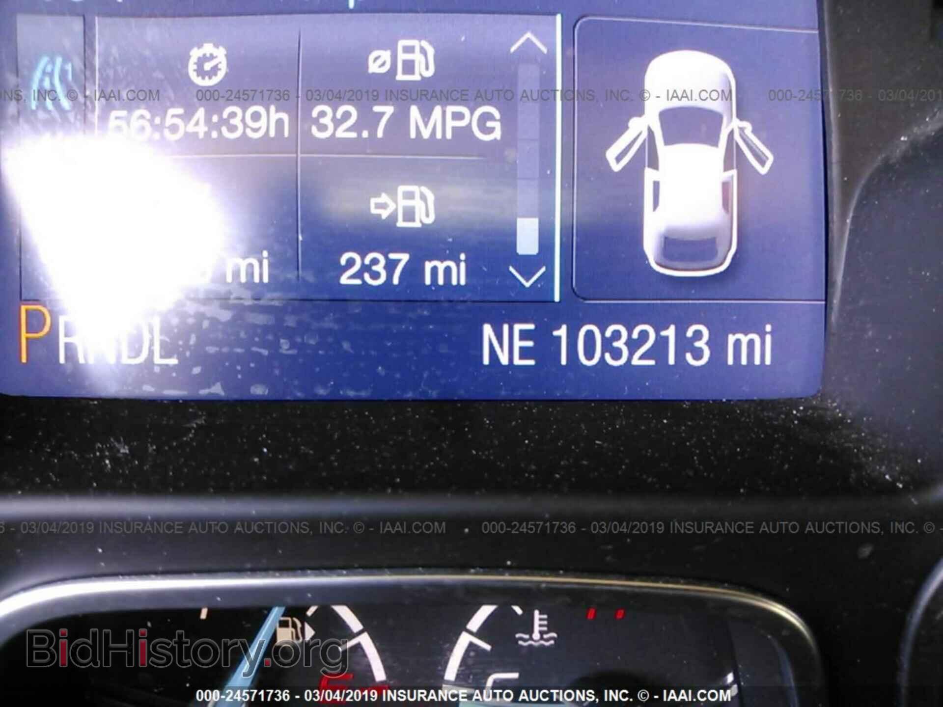 2014 FORD FOCUS - VIN: 1FADP3K23EL417010 - Photo 7