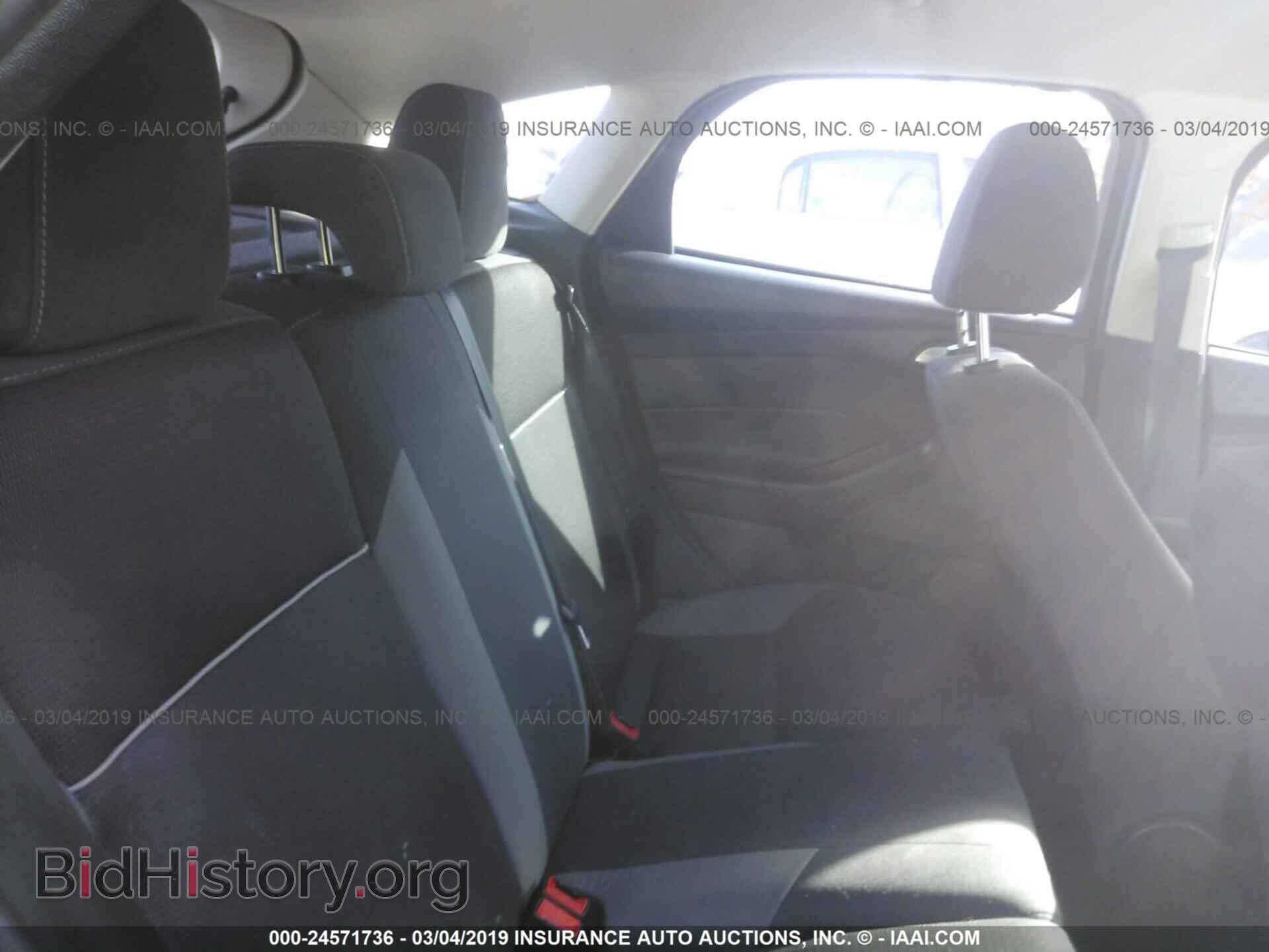 2014 FORD FOCUS - VIN: 1FADP3K23EL417010 - Photo 8