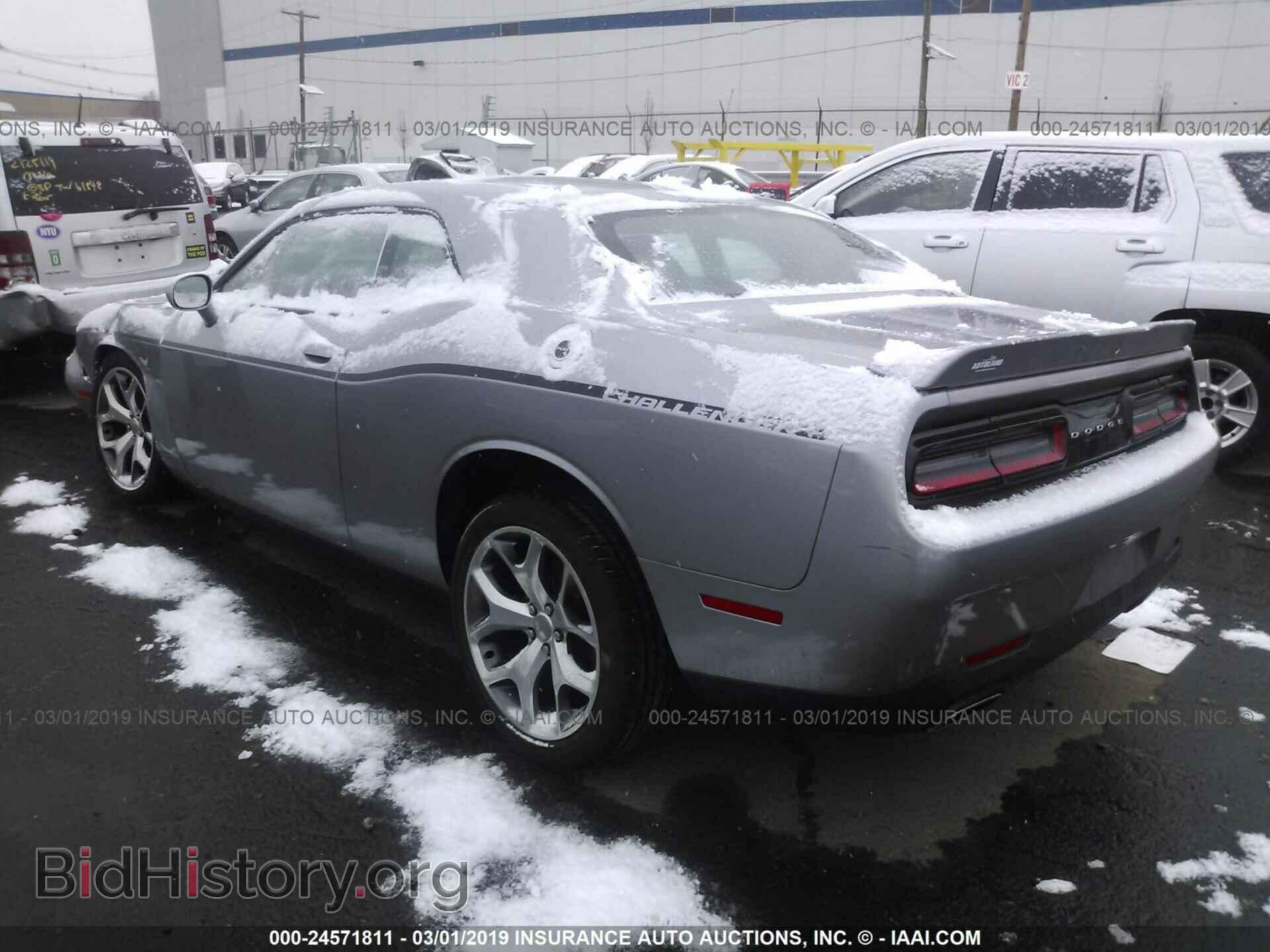 2016 DODGE CHALLENGER - VIN: 2C3CDZAG5GH236610 - Photo 3