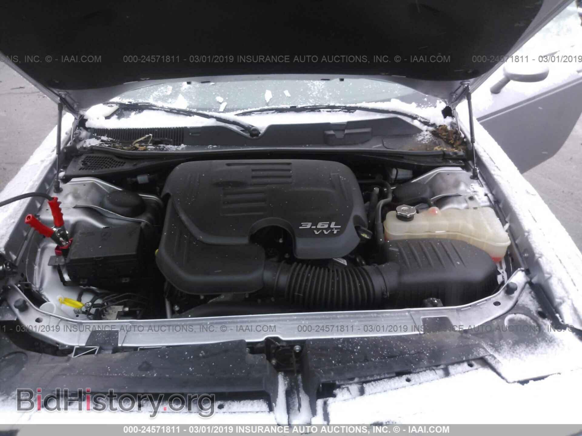 2016 DODGE CHALLENGER - VIN: 2C3CDZAG5GH236610 - Photo 10