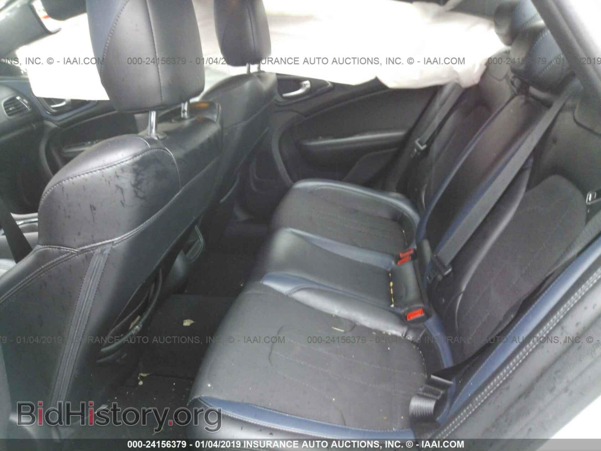 2015 CHRYSLER 200 - VIN: 1C3CCCBB2FN585247 - Photo 8