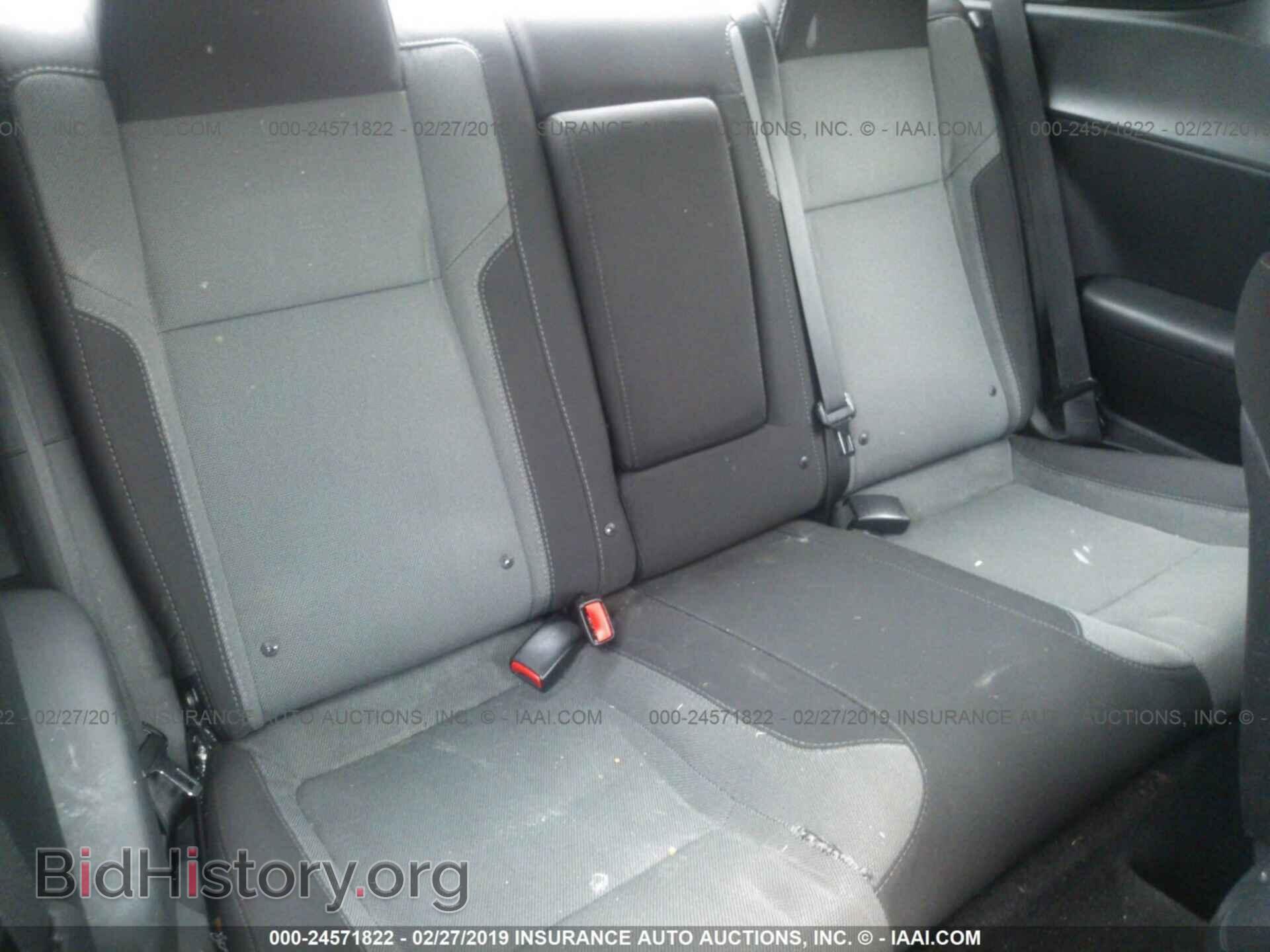 2016 DODGE CHALLENGER - VIN: 2C3CDZAG2GH101956 - Фото 8