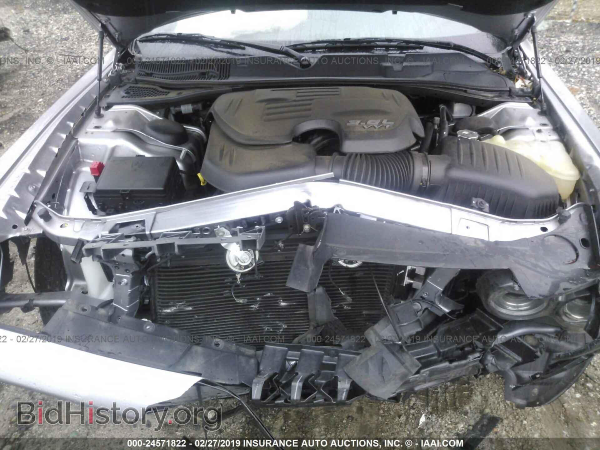 2016 DODGE CHALLENGER - VIN: 2C3CDZAG2GH101956 - Фото 10