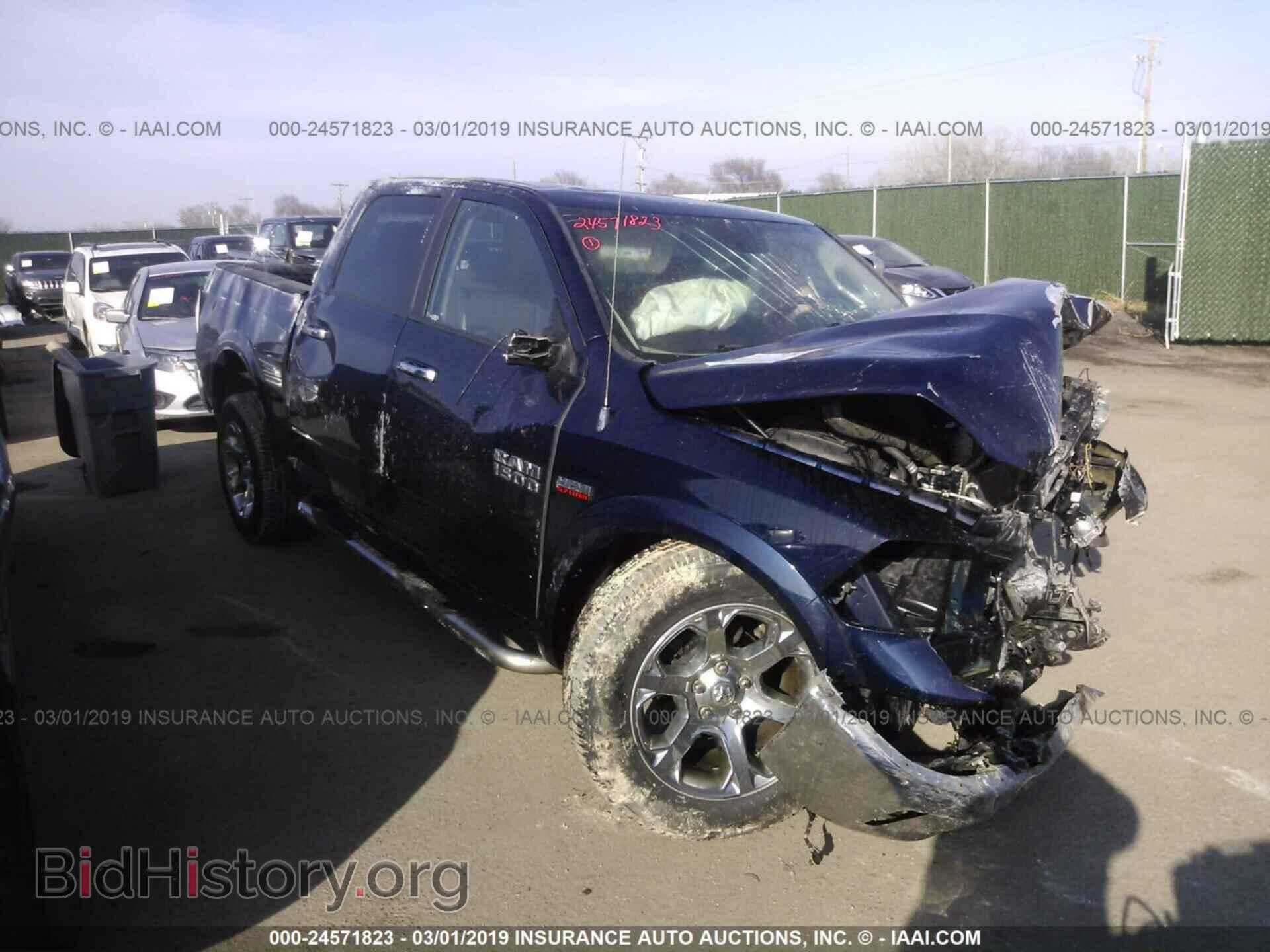 Photo 1C6RR7NTXDS683576 - RAM 1500 2013