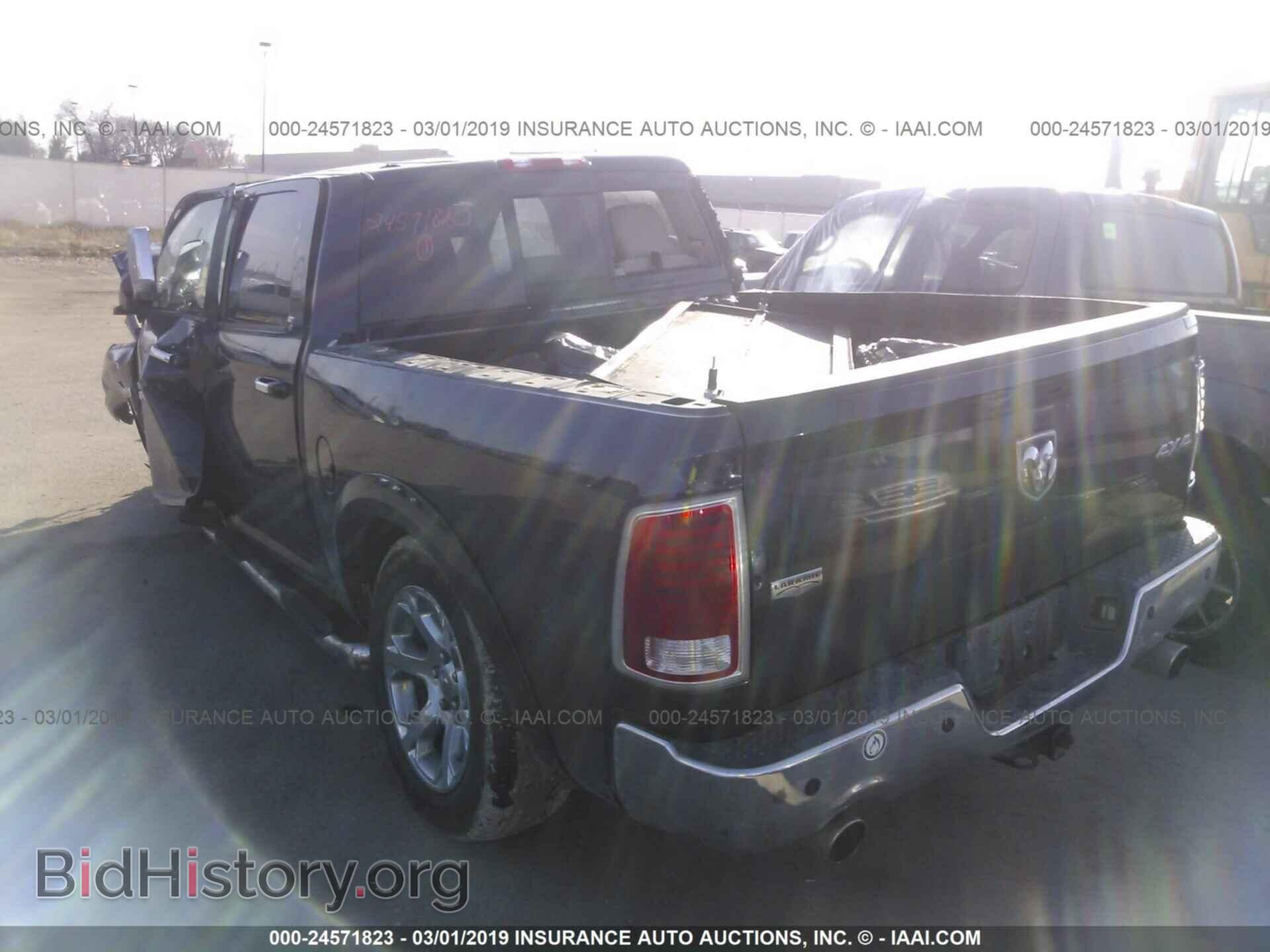 2013 RAM 1500 - VIN: 1C6RR7NTXDS683576 - Photo 3