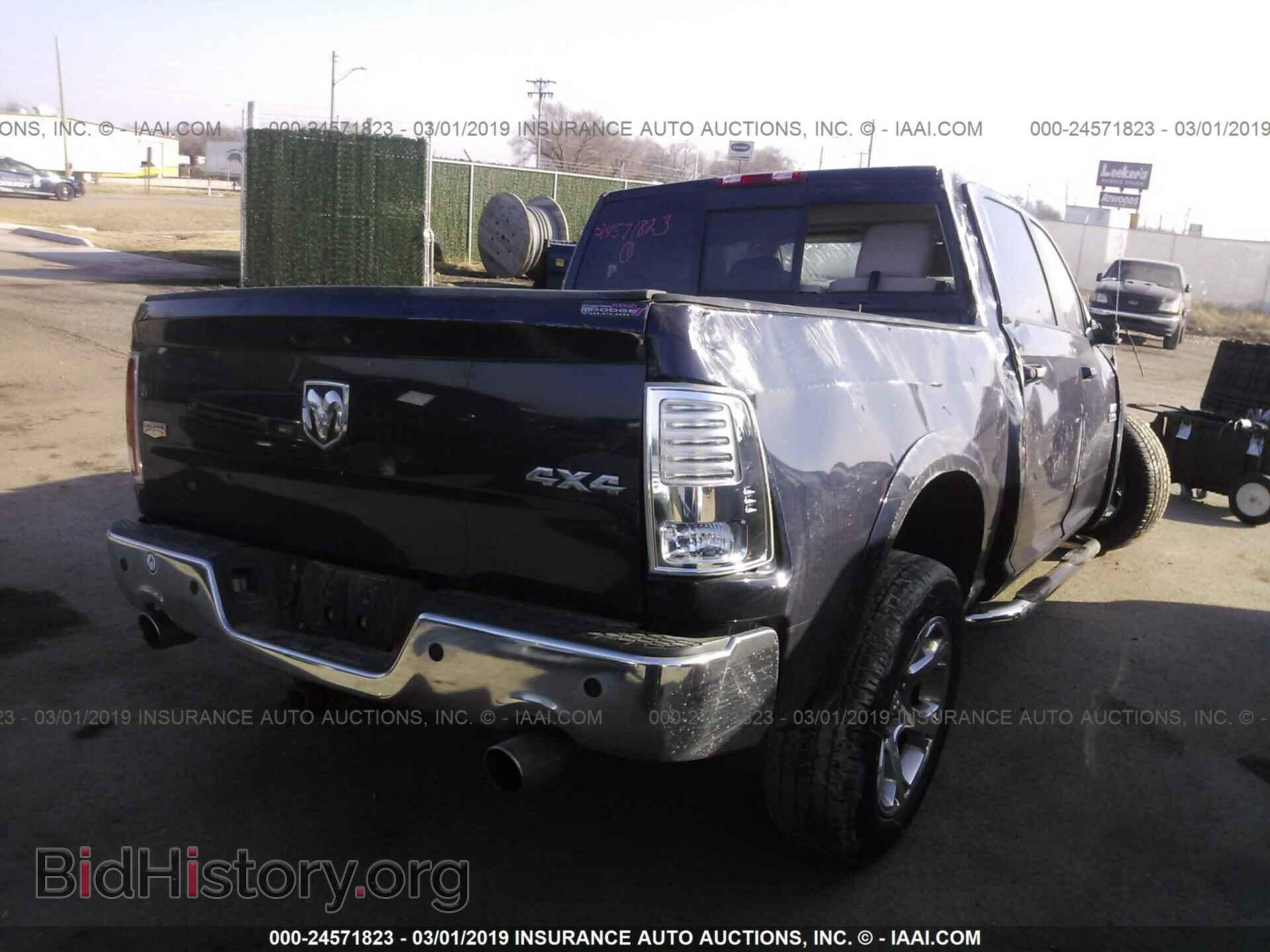 2013 RAM 1500 - VIN: 1C6RR7NTXDS683576 - Photo 4