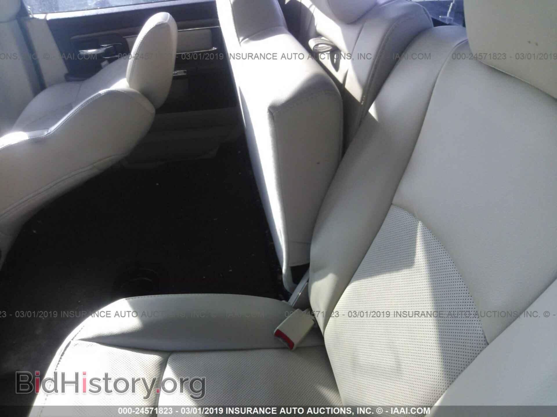 2013 RAM 1500 - VIN: 1C6RR7NTXDS683576 - Photo 8