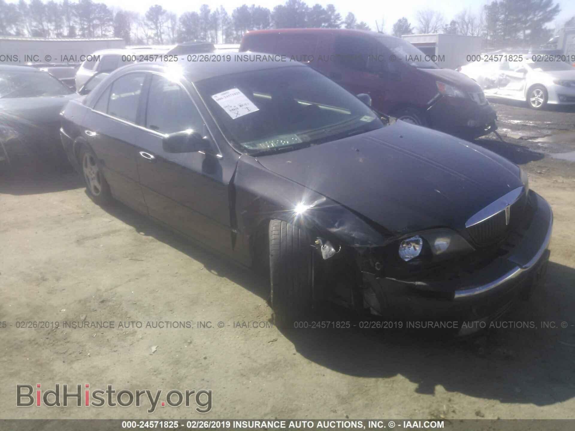 Фотография 1LNHM87A5YY877466 - LINCOLN LS 2000