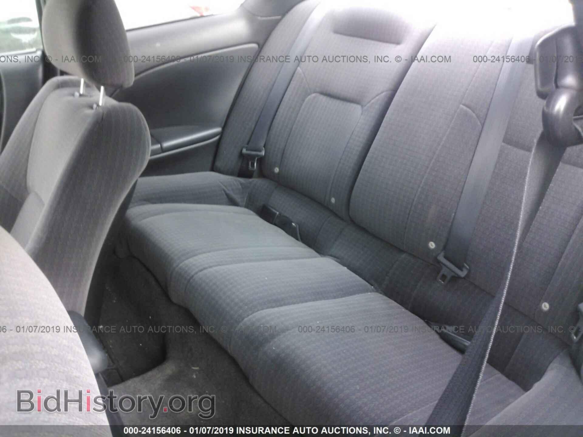 2004 CHRYSLER SEBRING - VIN: 4C3AG42G94E074093 - Фото 8