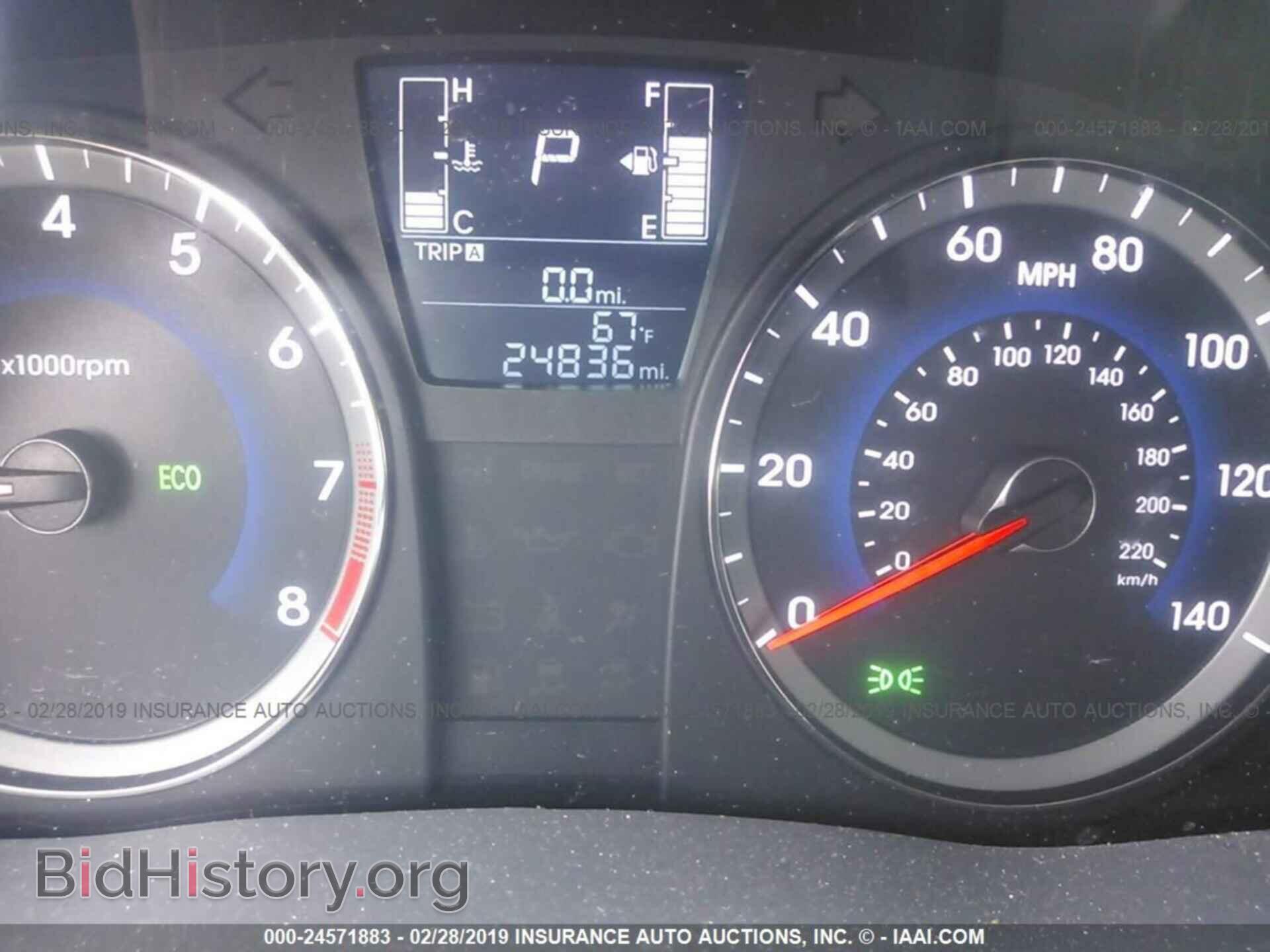 2017 HYUNDAI ACCENT - VIN: KMHCT4AE8HU330832 - Photo 7
