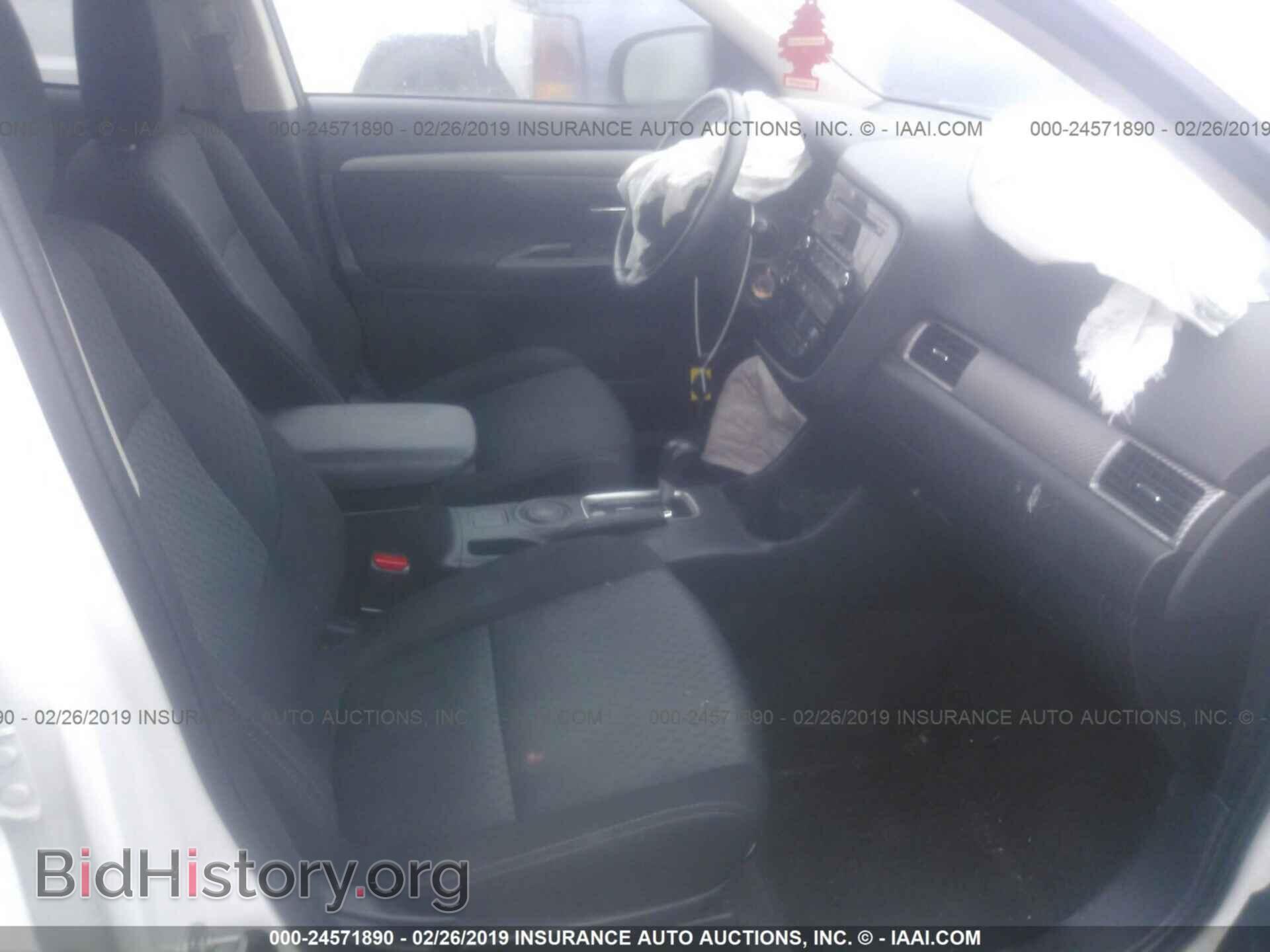 2015 MITSUBISHI OUTLANDER - VIN: JA4AD2A36FZ006171 - Фото 5
