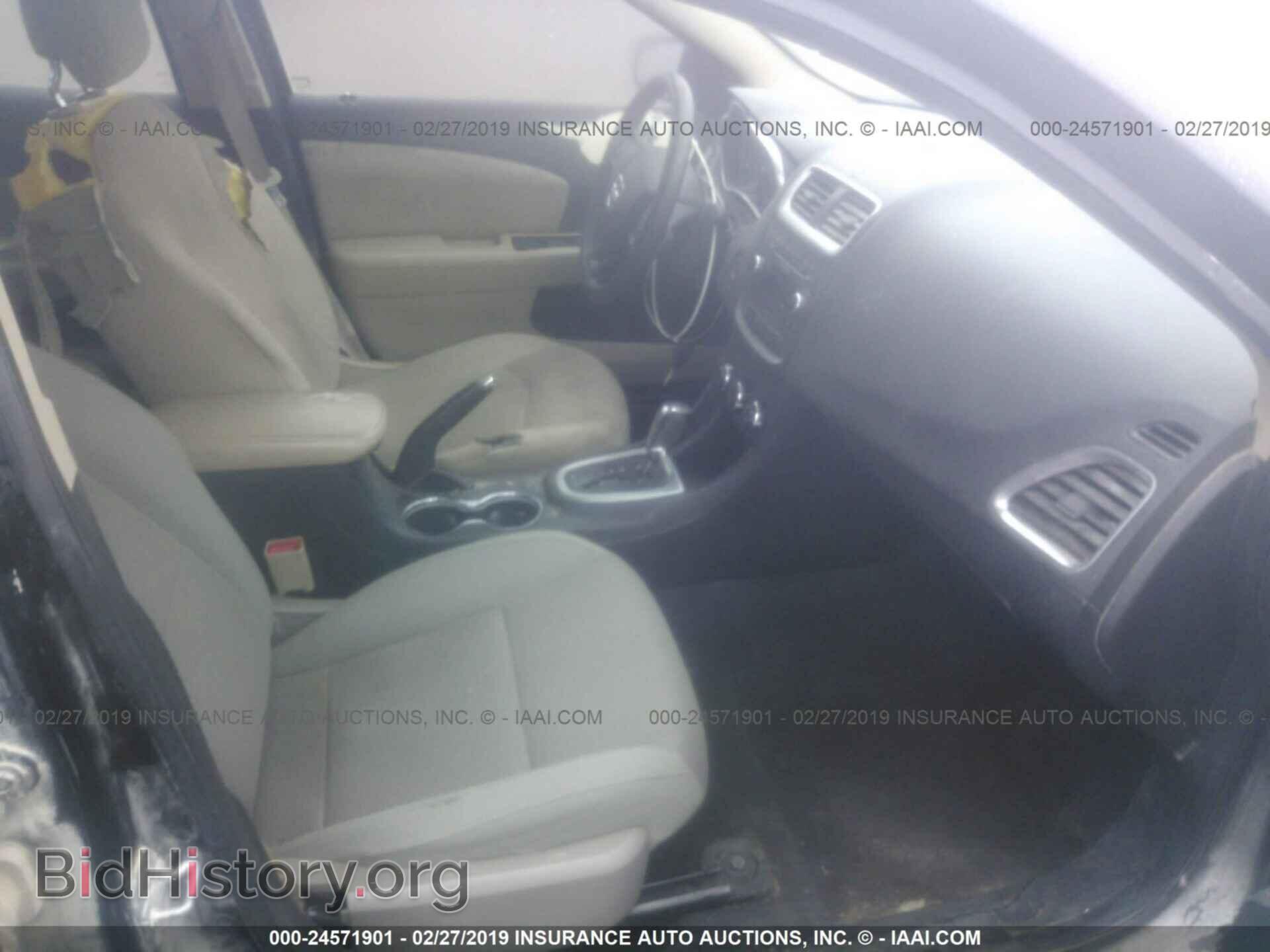 2013 DODGE AVENGER - VIN: 1C3CDZAB9DN599080 - Photo 5