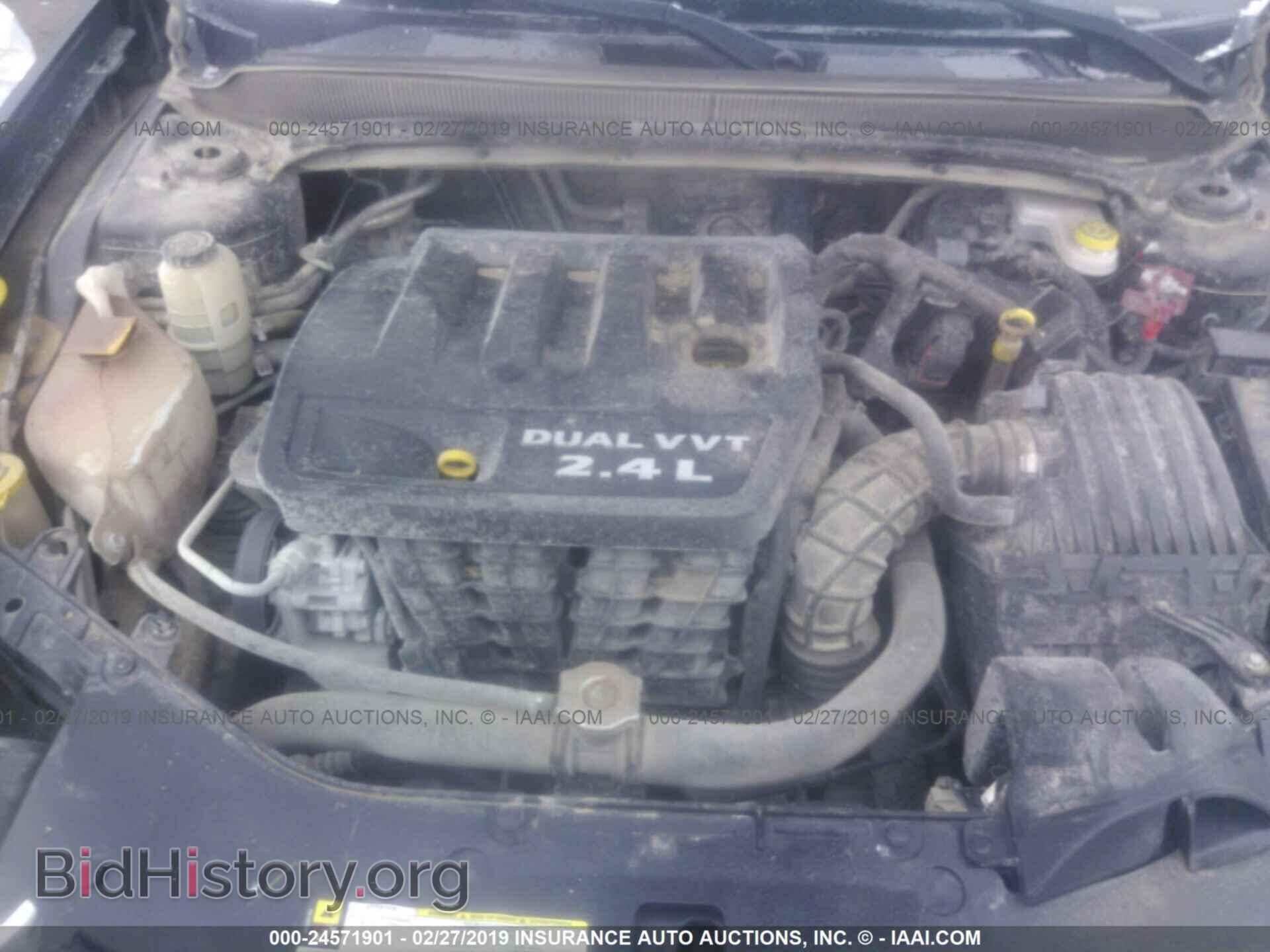 2013 DODGE AVENGER - VIN: 1C3CDZAB9DN599080 - Photo 10