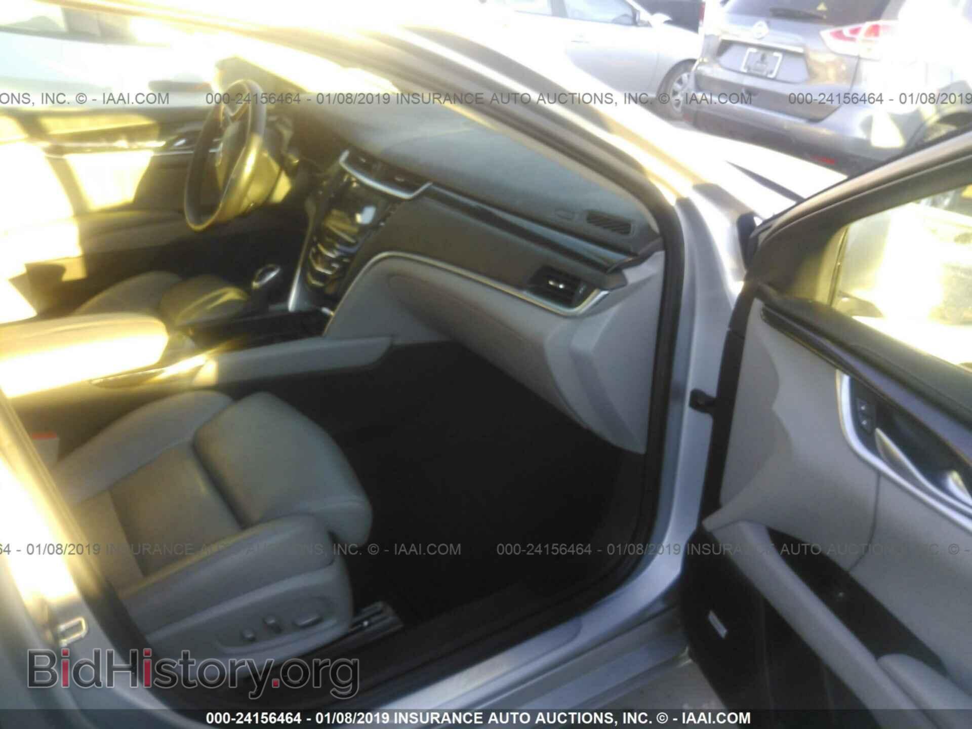 2013 CADILLAC XTS - VIN: 2G61P5S35D9177498 - Фото 5