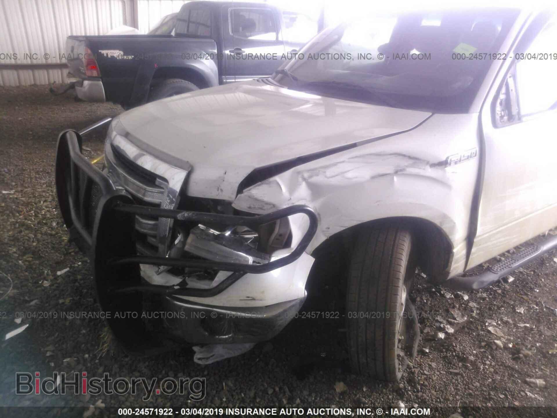 2013 FORD F150 - VIN: 1FTFX1EF9DFD04505 - Photo 6
