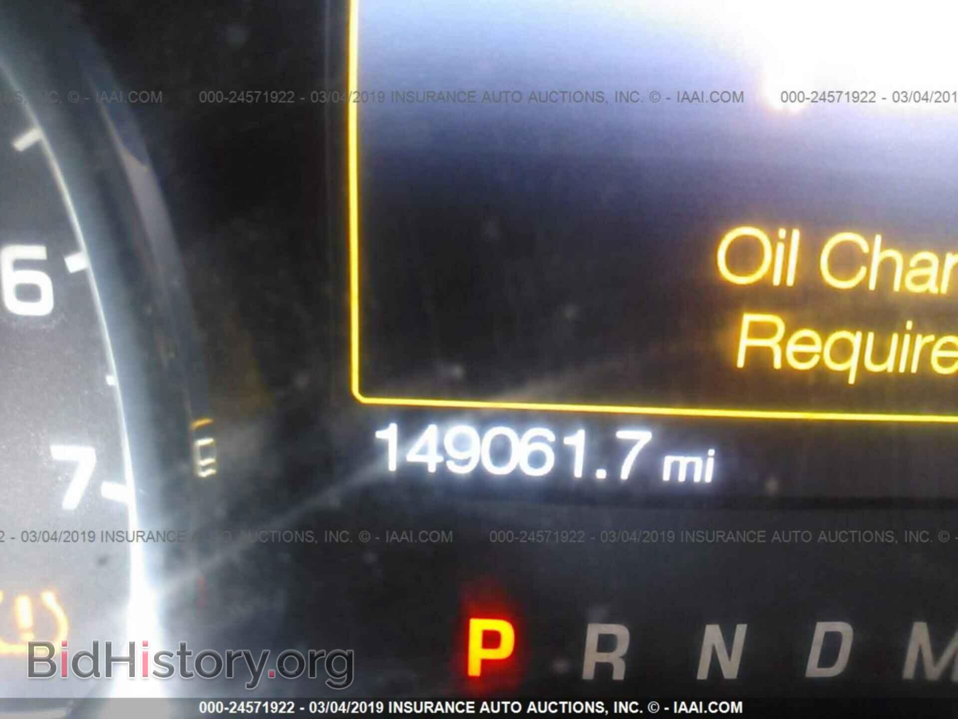 2013 FORD F150 - VIN: 1FTFX1EF9DFD04505 - Photo 7