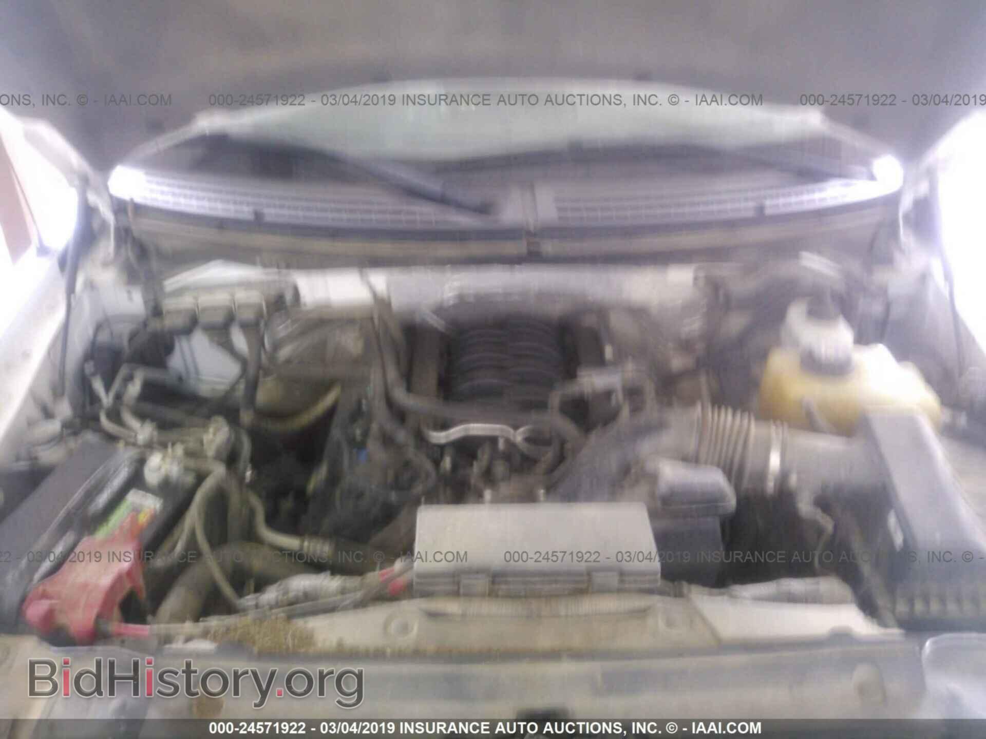 2013 FORD F150 - VIN: 1FTFX1EF9DFD04505 - Photo 10