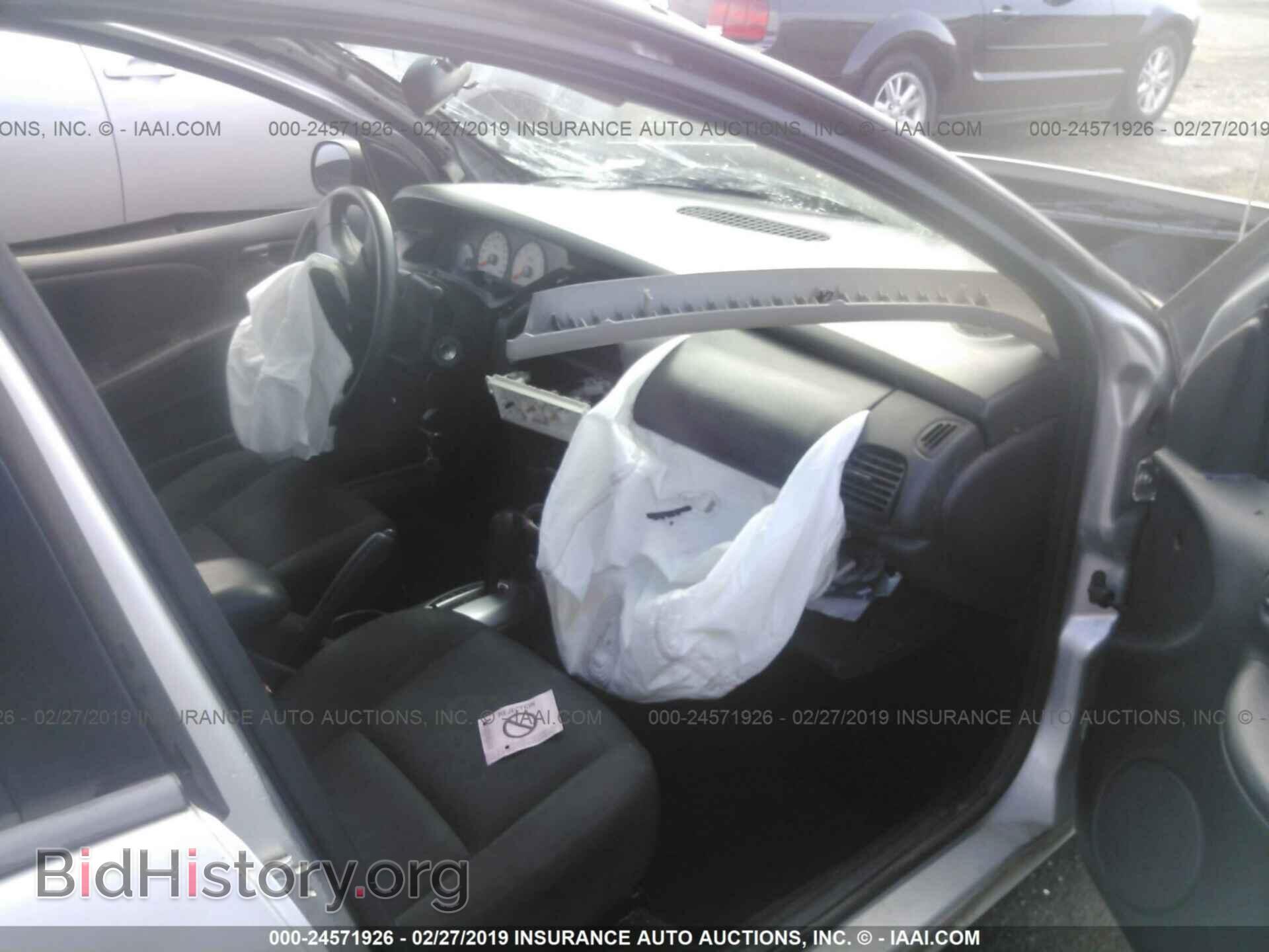 2004 DODGE NEON - VIN: 1B3ES56C64D617899 - Фото 5