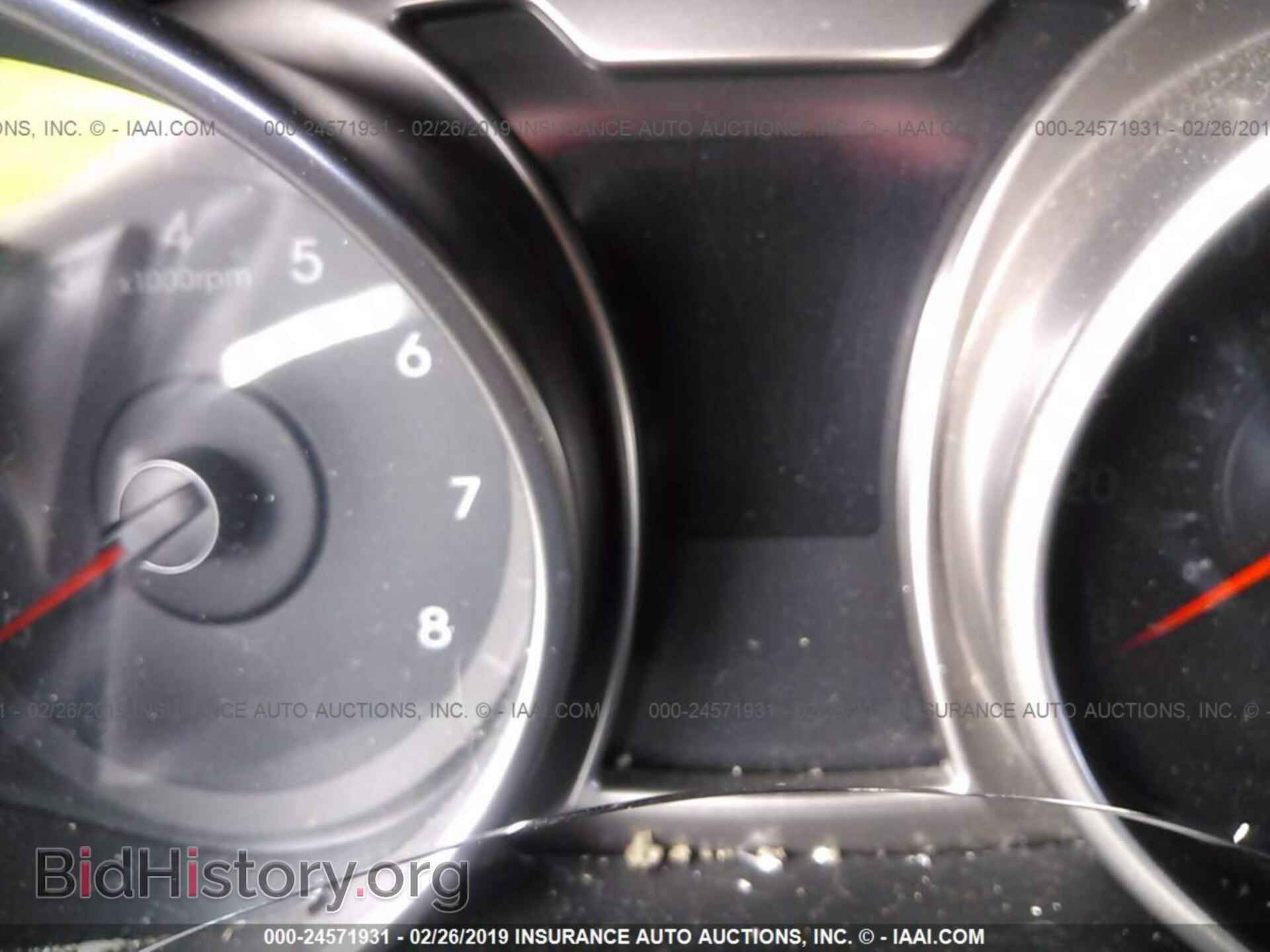 2013 HYUNDAI VELOSTER - VIN: KMHTC6ADXDU087229 - Фото 7