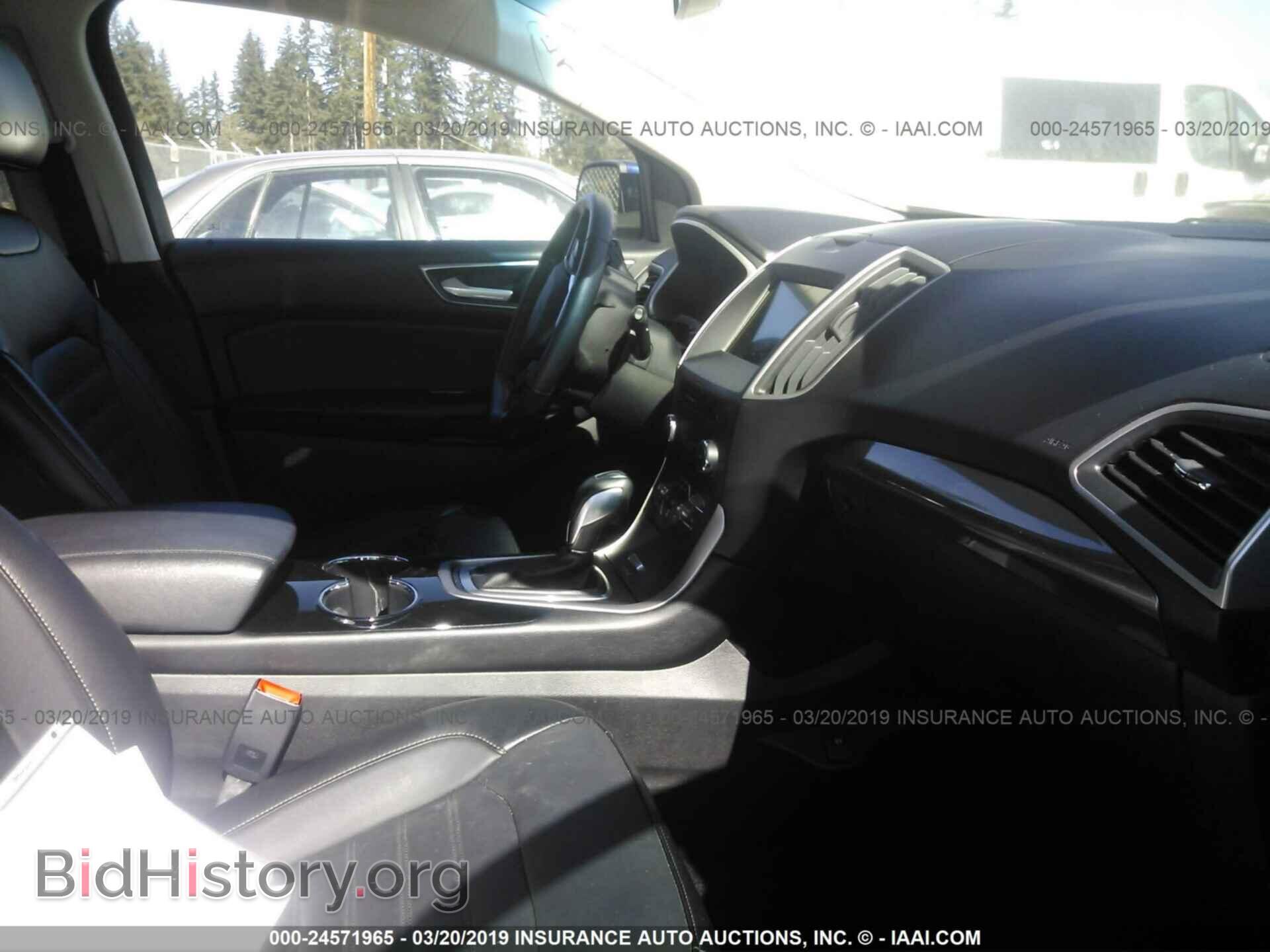 2016 FORD EDGE - VIN: 2FMPK4J97GBB57526 - Фото 5