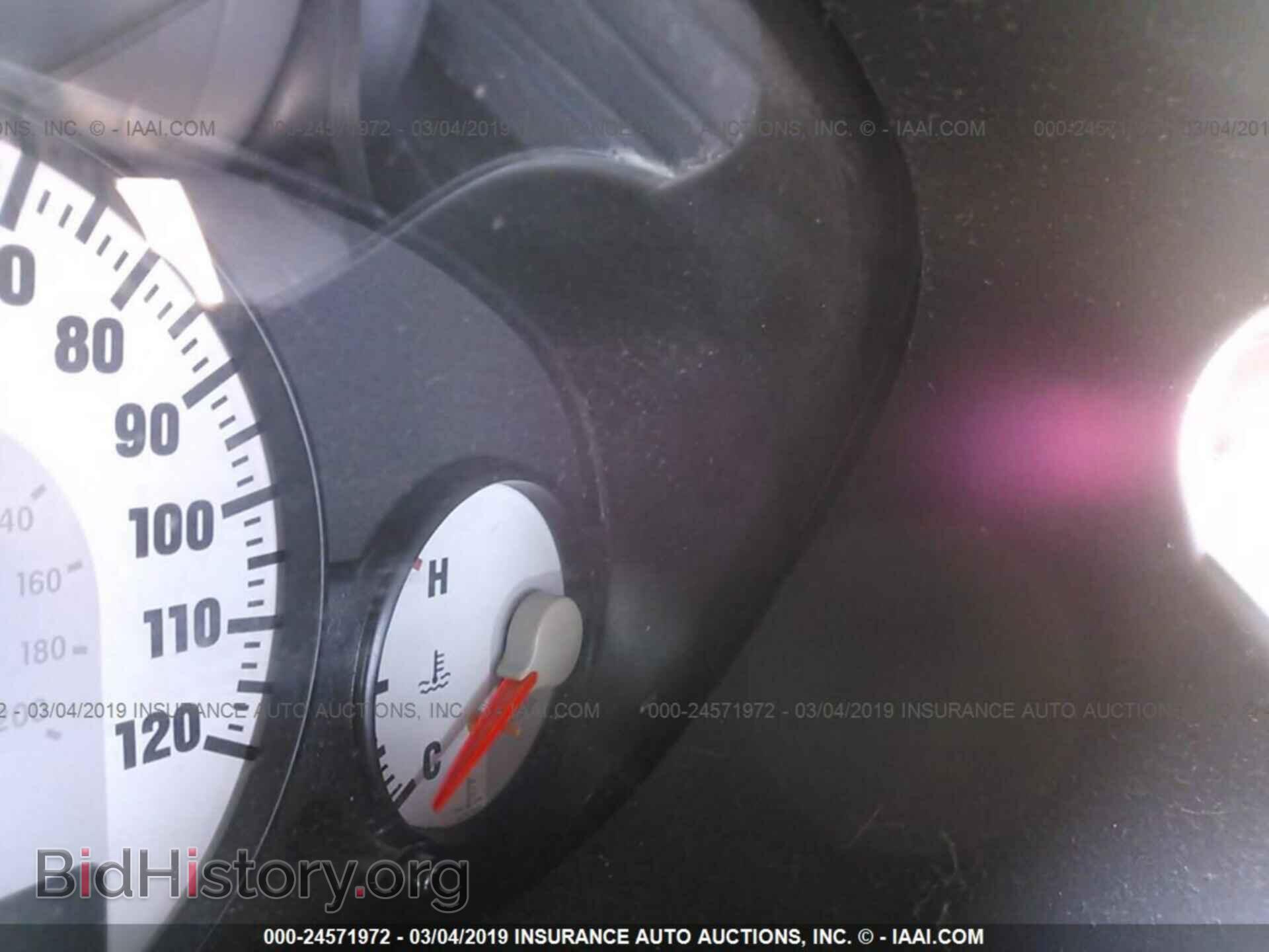 2005 CHRYSLER SEBRING - VIN: 1C3EL75R65N614272 - Фото 7
