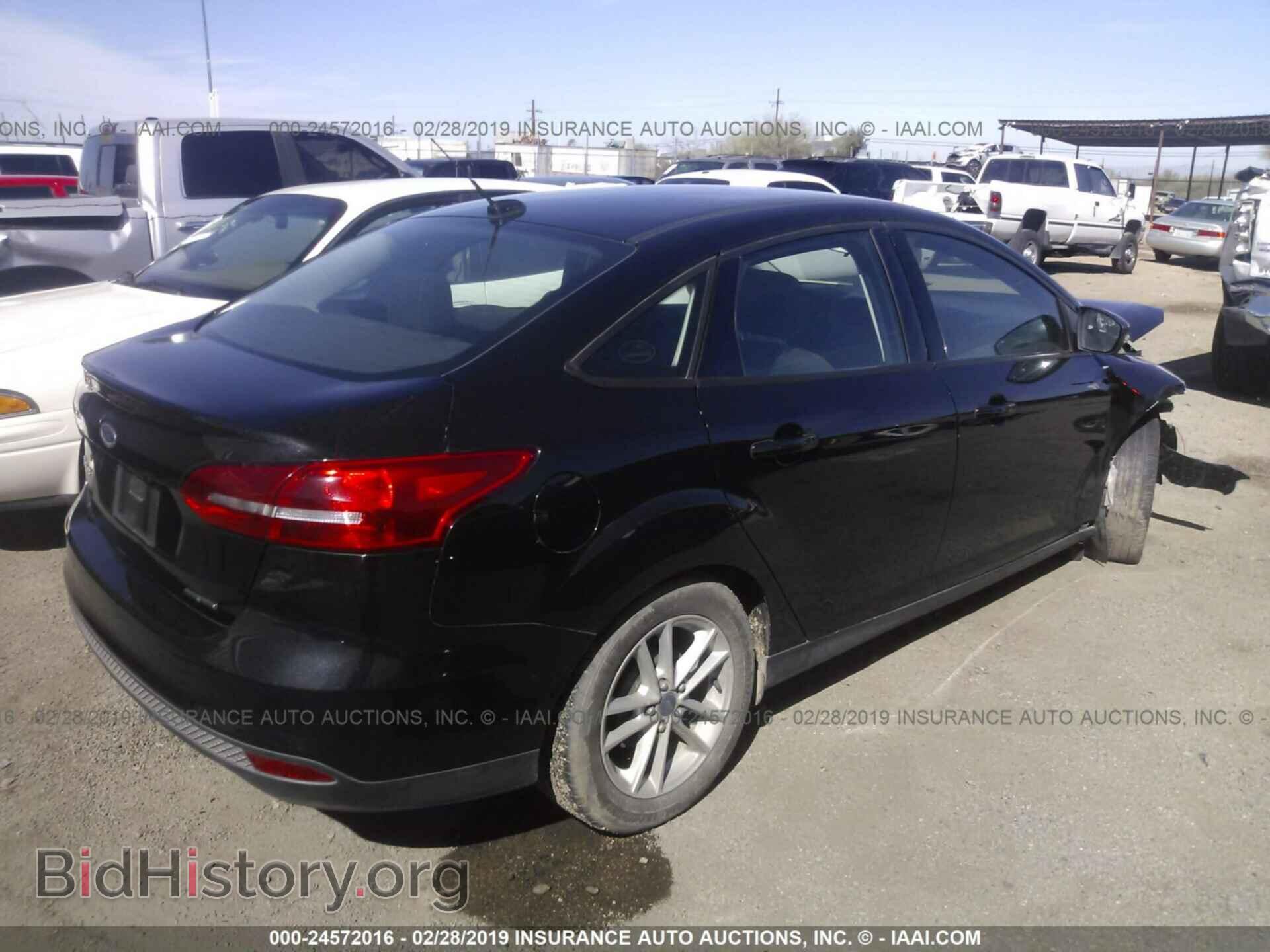 2015 FORD FOCUS - VIN: 1FADP3F20FL233638 - Photo 4