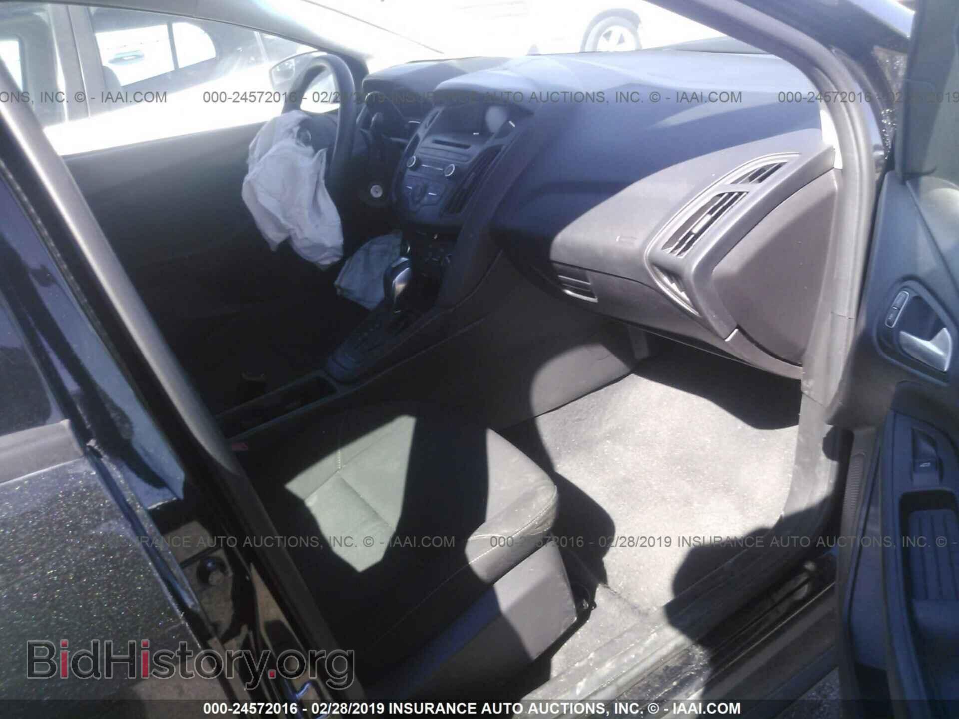 2015 FORD FOCUS - VIN: 1FADP3F20FL233638 - Photo 5