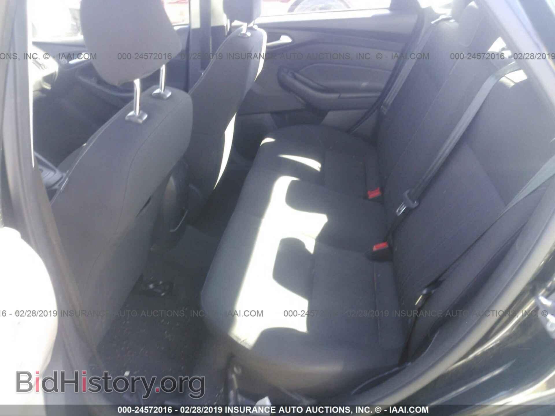 2015 FORD FOCUS - VIN: 1FADP3F20FL233638 - Photo 8