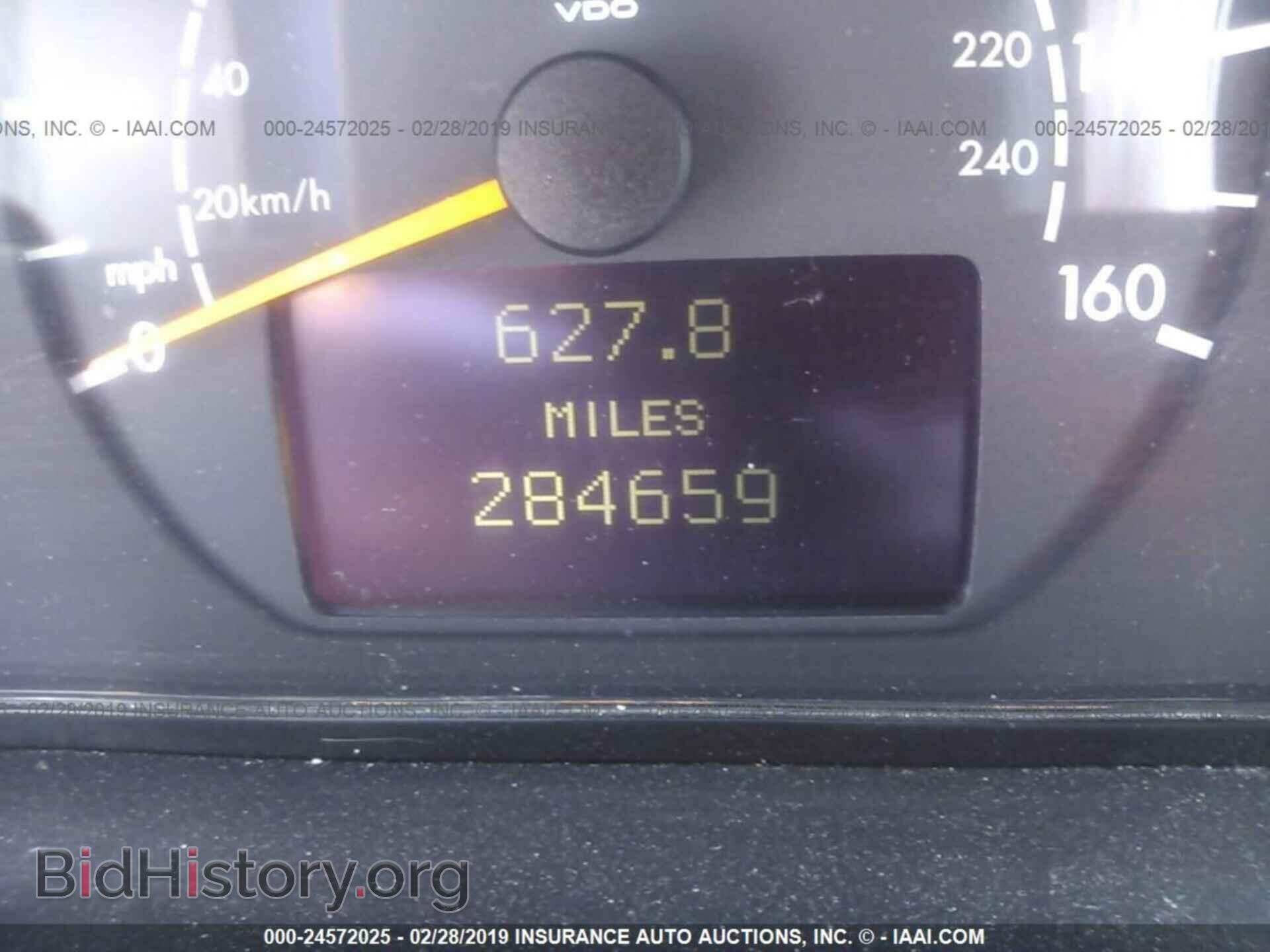 2002 MERCEDES-BENZ E - VIN: WDBJF65J72B485640 - Фото 7