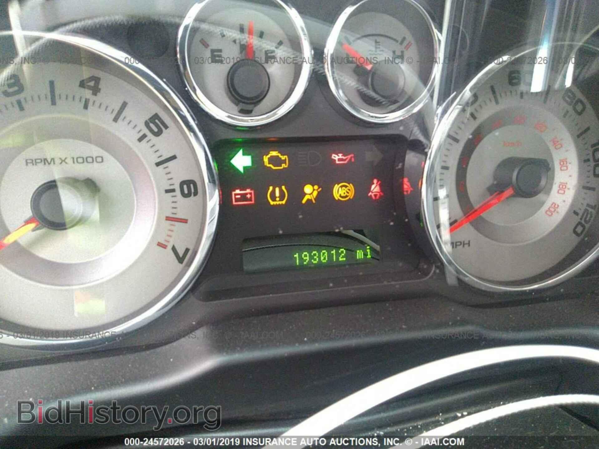 2008 FORD EDGE - VIN: 2FMDK39C18BA78447 - Фото 7