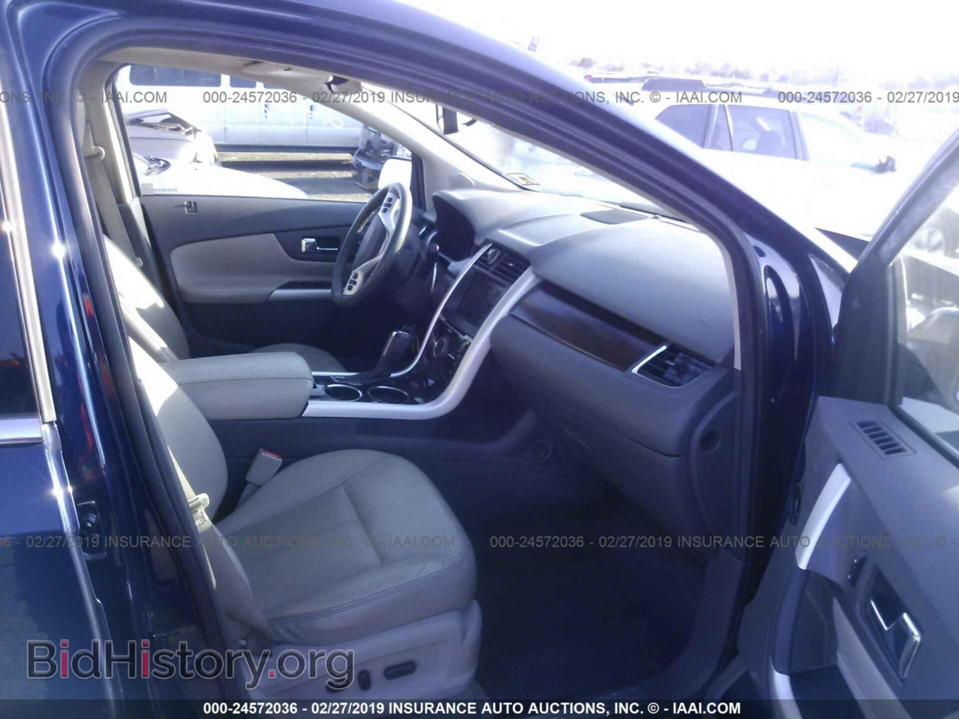 2012 FORD EDGE - VIN: 2FMDK4KC4CBA78189 - Фото 5