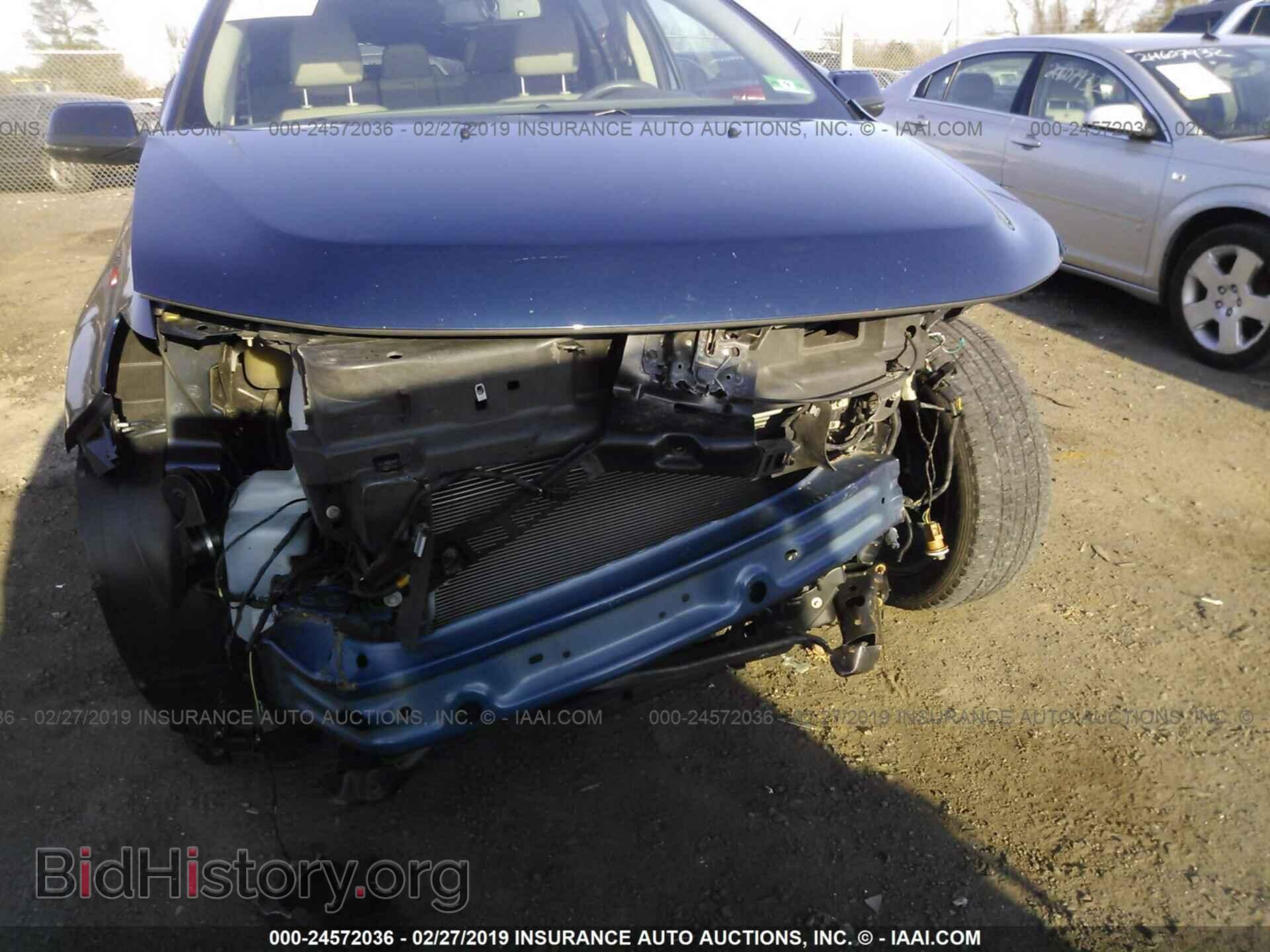 2012 FORD EDGE - VIN: 2FMDK4KC4CBA78189 - Фото 6