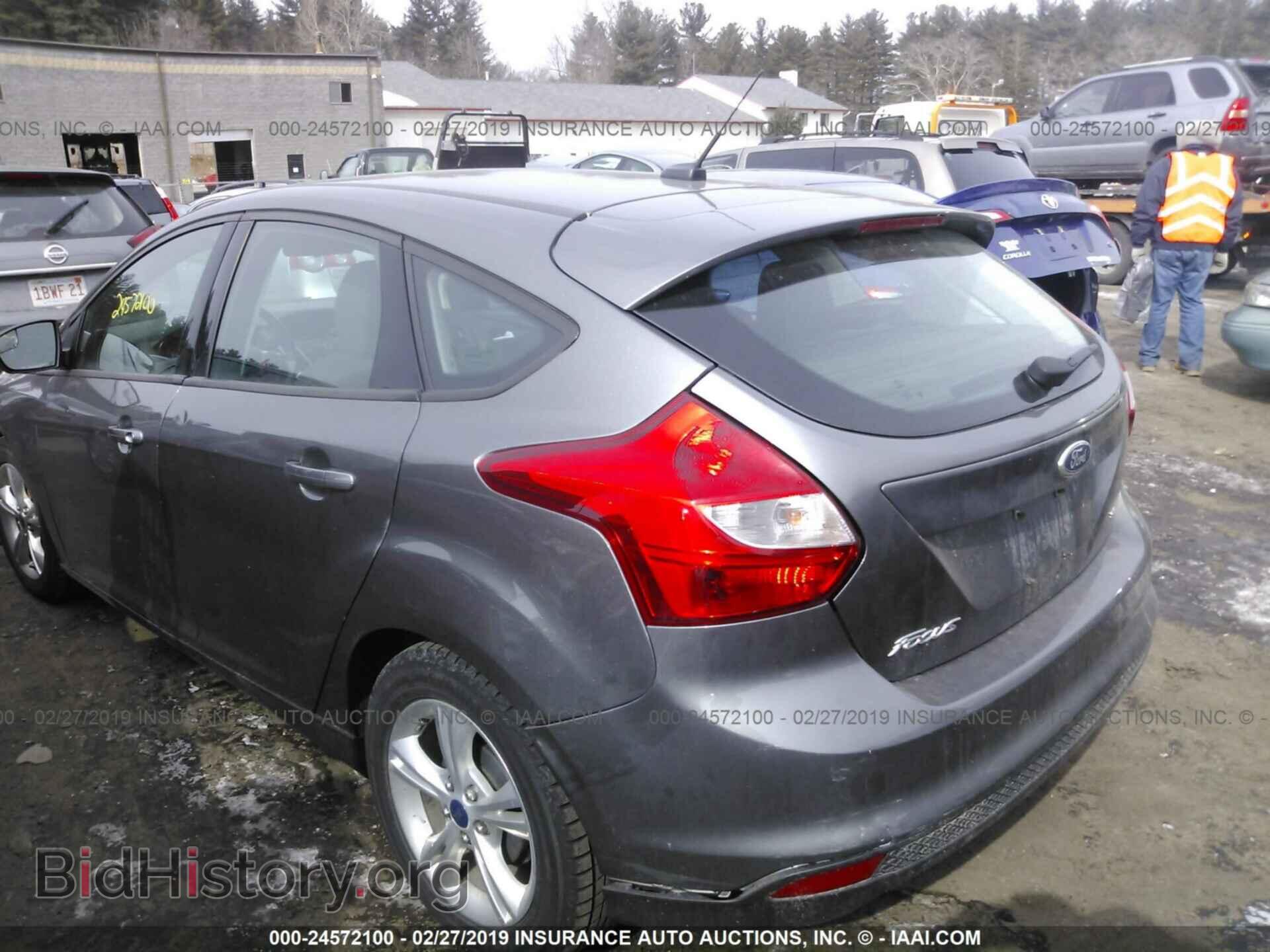 2014 FORD FOCUS - VIN: 1FADP3K20EL201275 - Photo 3