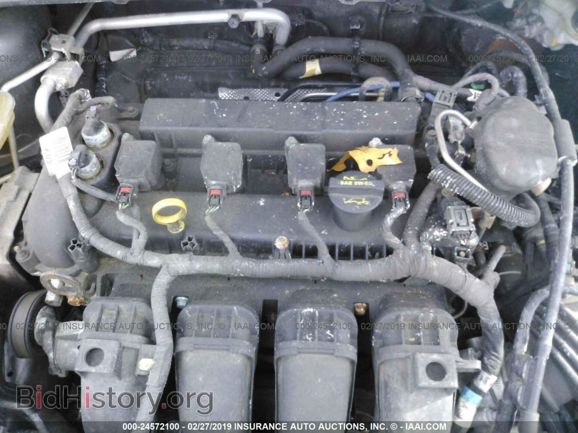 2014 FORD FOCUS - VIN: 1FADP3K20EL201275 - Photo 10