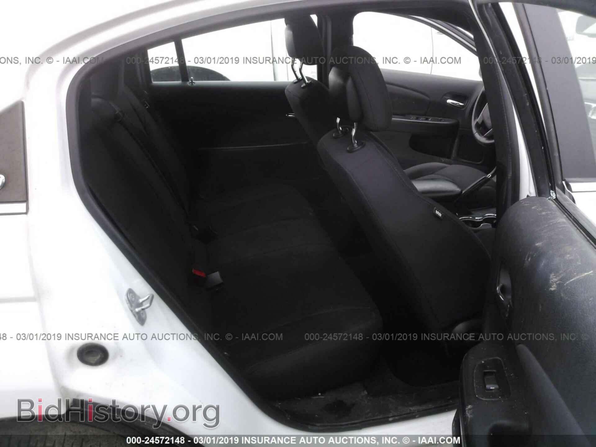 2014 CHRYSLER 200 - VIN: 1C3CCBBG2EN198749 - Photo 8