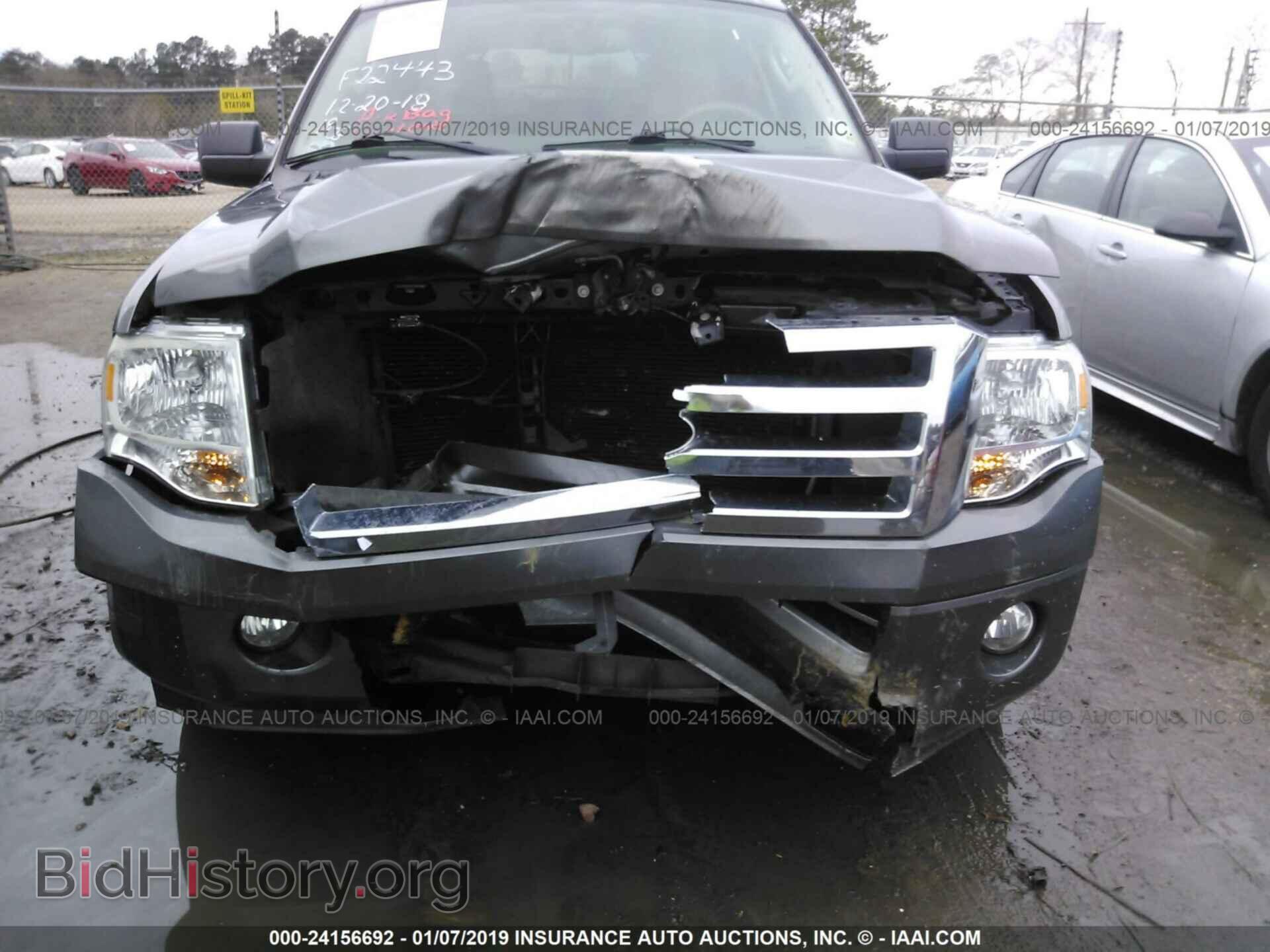 2012 FORD EXPEDITION - VIN: 1FMJU1H5XCEF22443 - Фото 6