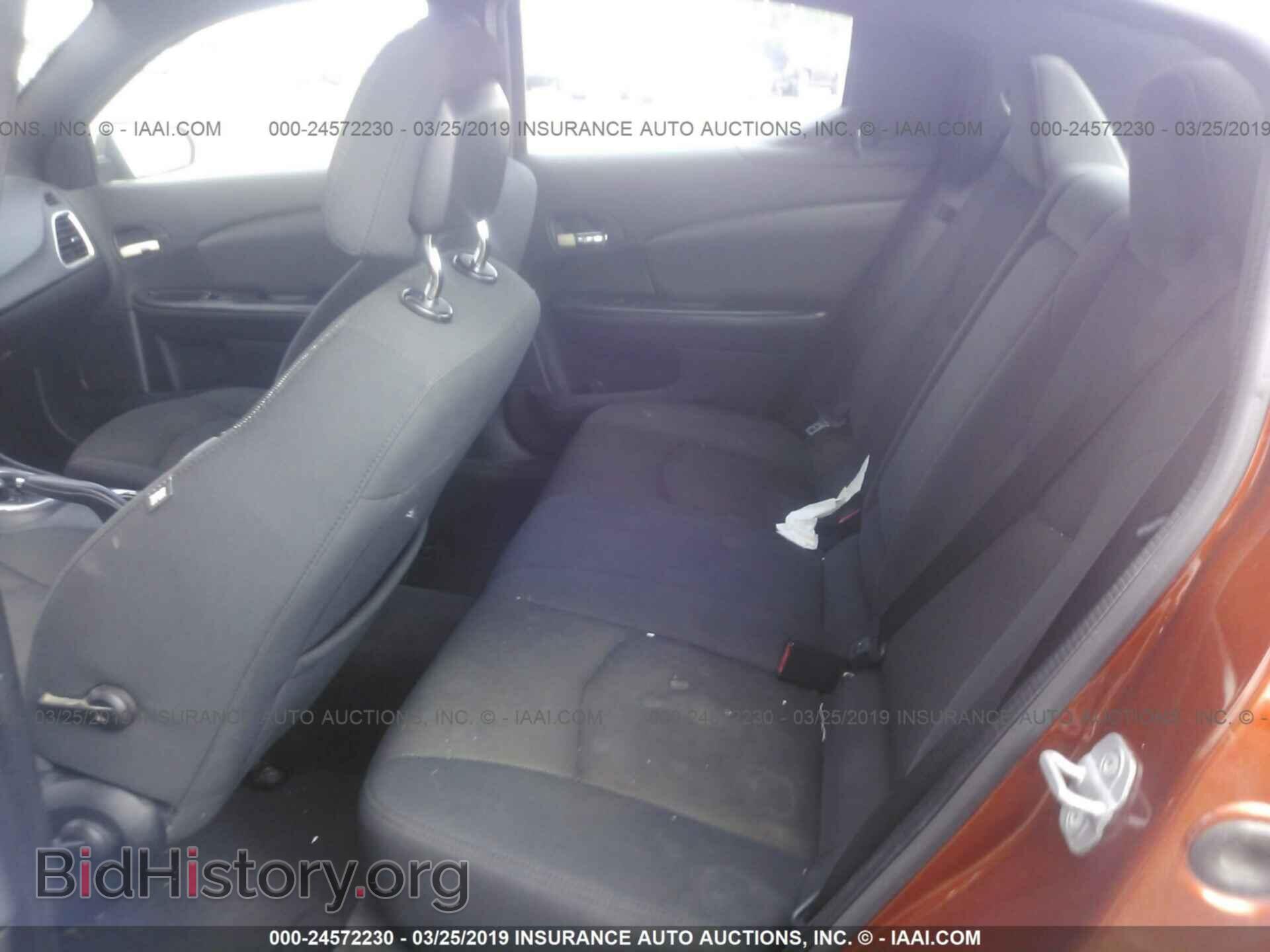 2012 DODGE AVENGER - VIN: 1C3CDZAB7CN272823 - Photo 8