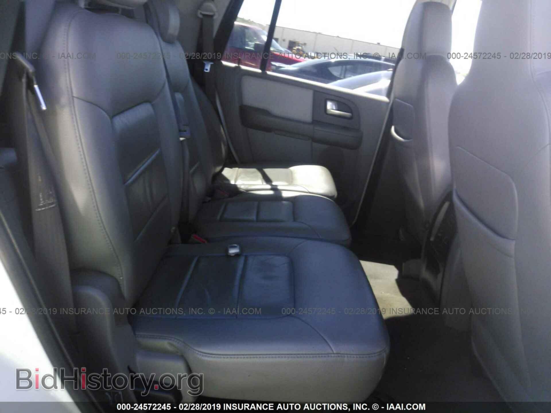 2004 FORD EXPEDITION - VIN: 1FMRU15W34LA70140 - Фото 8