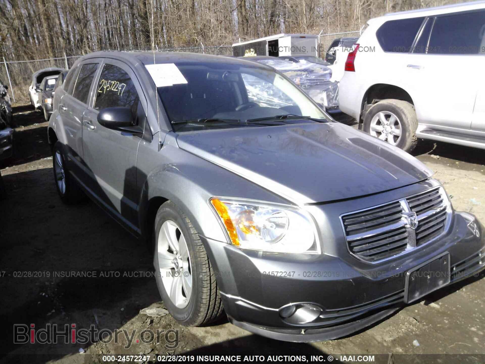Photo 1B3CB3HA1BD295905 - DODGE CALIBER 2011