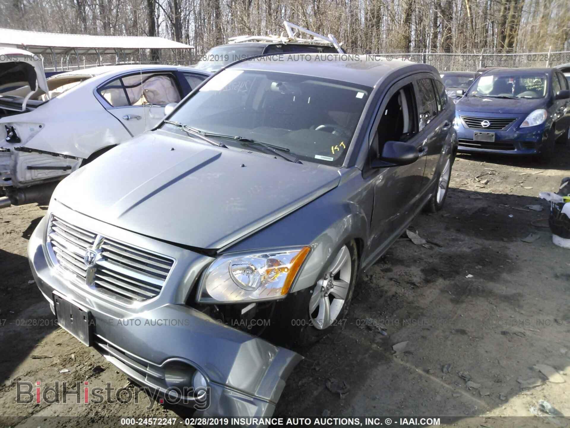 2011 DODGE CALIBER - VIN: 1B3CB3HA1BD295905 - Photo 2