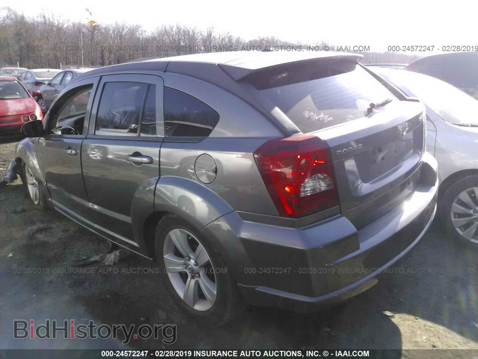 2011 DODGE CALIBER - VIN: 1B3CB3HA1BD295905 - Photo 3