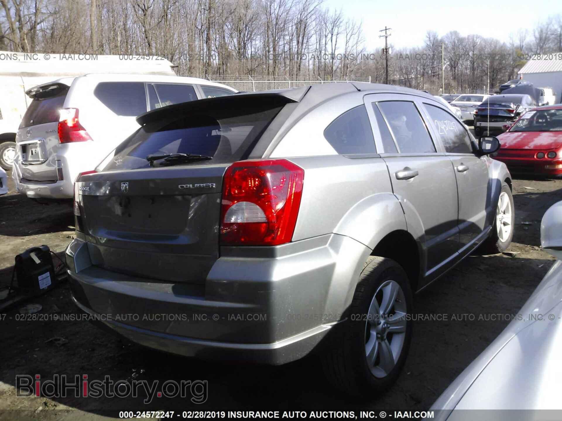 2011 DODGE CALIBER - VIN: 1B3CB3HA1BD295905 - Photo 4
