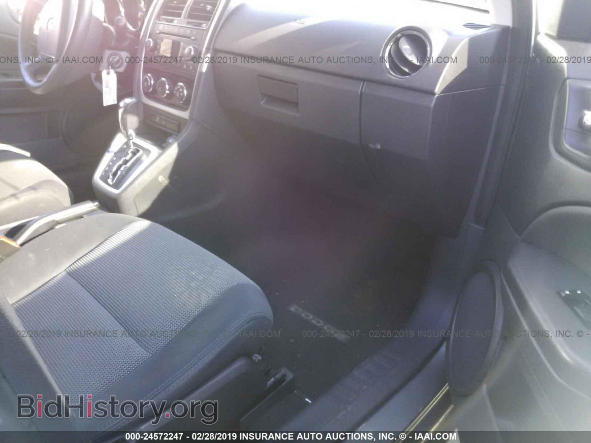 2011 DODGE CALIBER - VIN: 1B3CB3HA1BD295905 - Photo 5