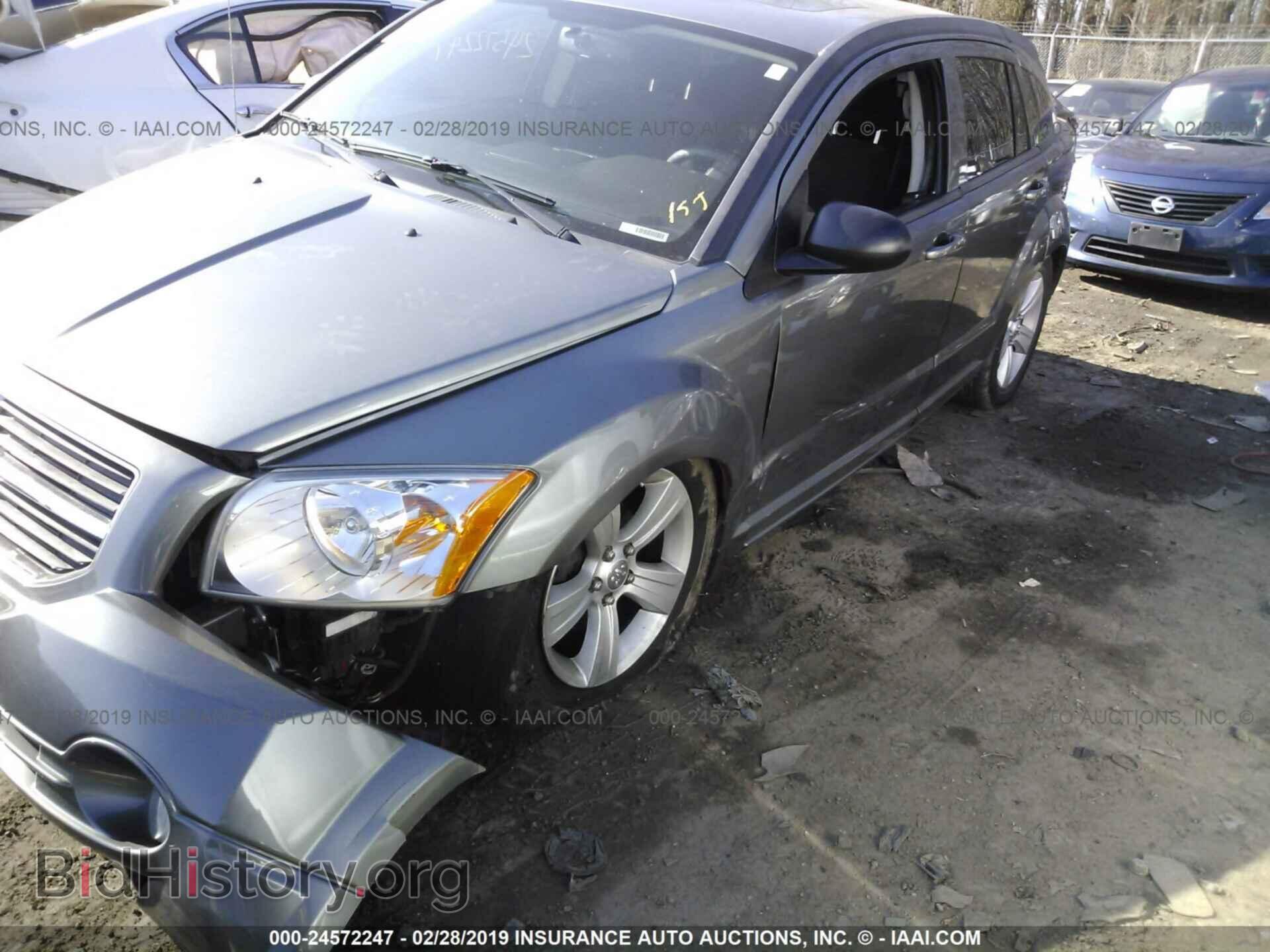 2011 DODGE CALIBER - VIN: 1B3CB3HA1BD295905 - Photo 6