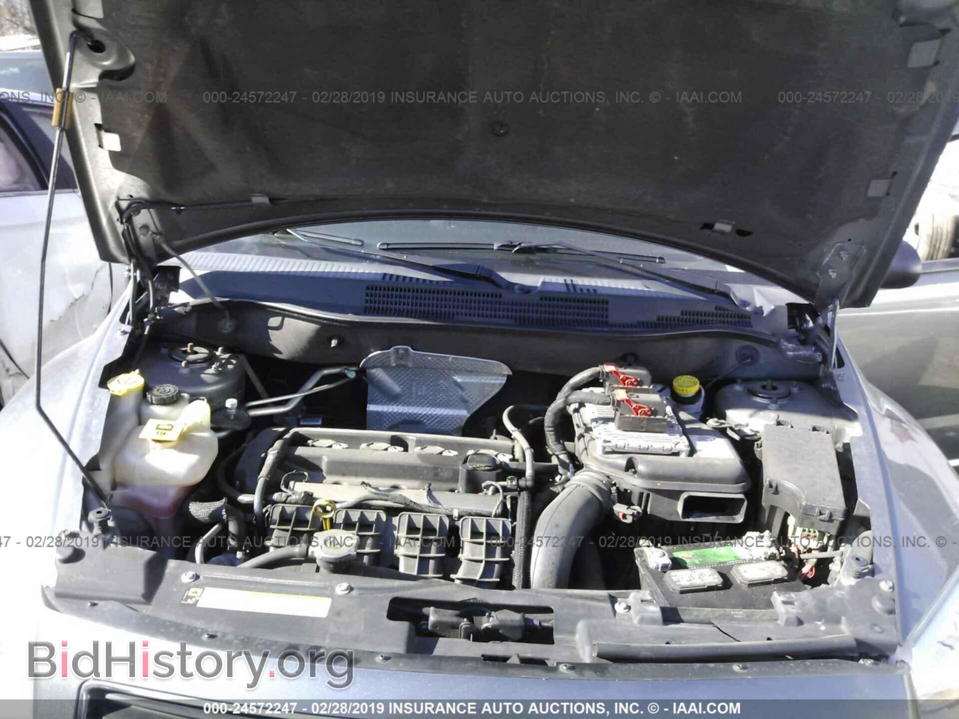 2011 DODGE CALIBER - VIN: 1B3CB3HA1BD295905 - Photo 10