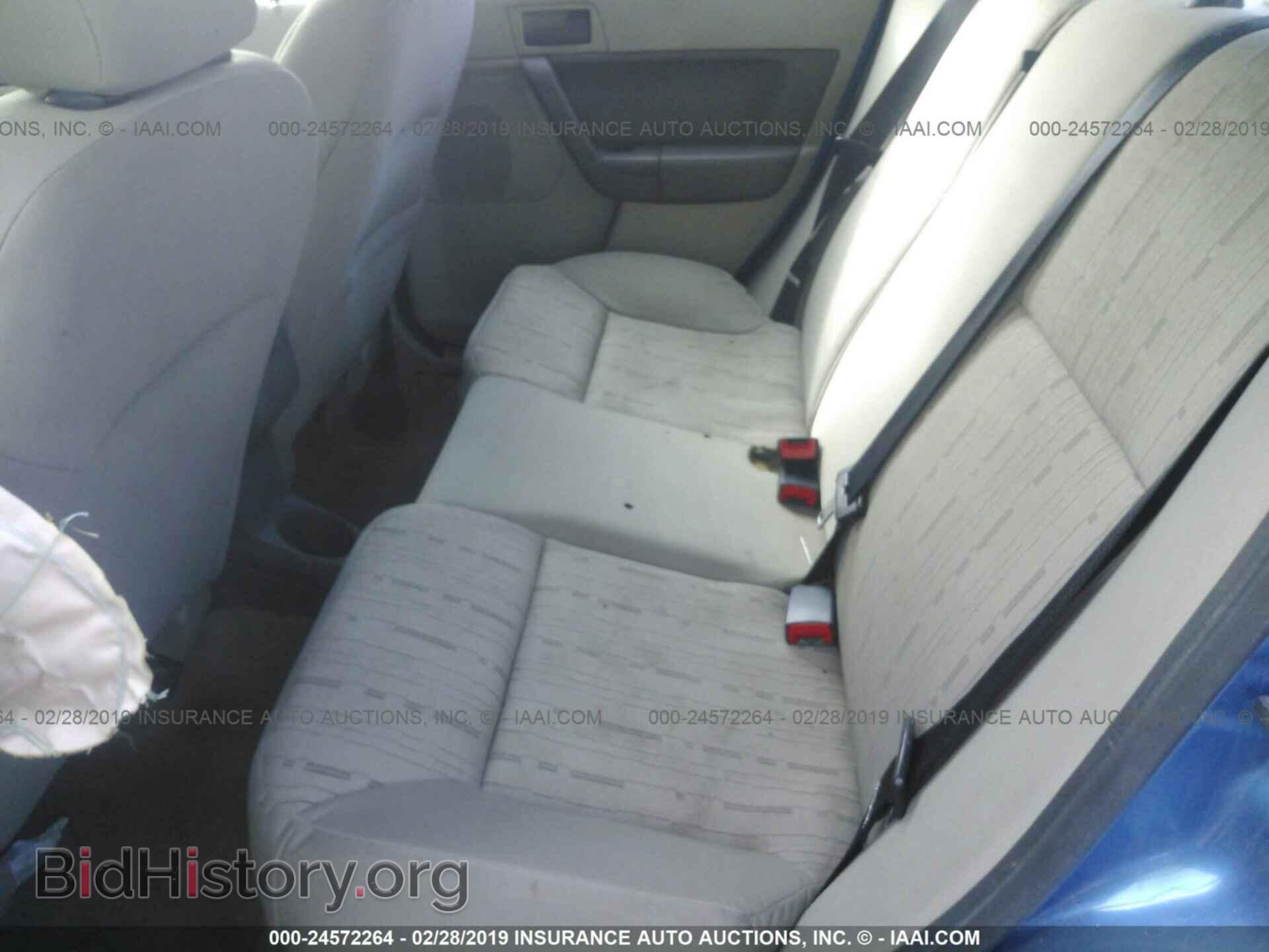 2010 FORD FOCUS - VIN: 1FAHP3FN0AW142369 - Фото 8