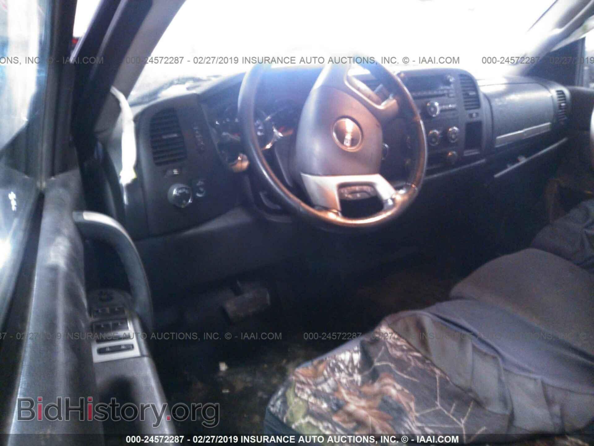 2013 GMC SIERRA - VIN: 1GTR2VE72DZ186193 - Фото 5